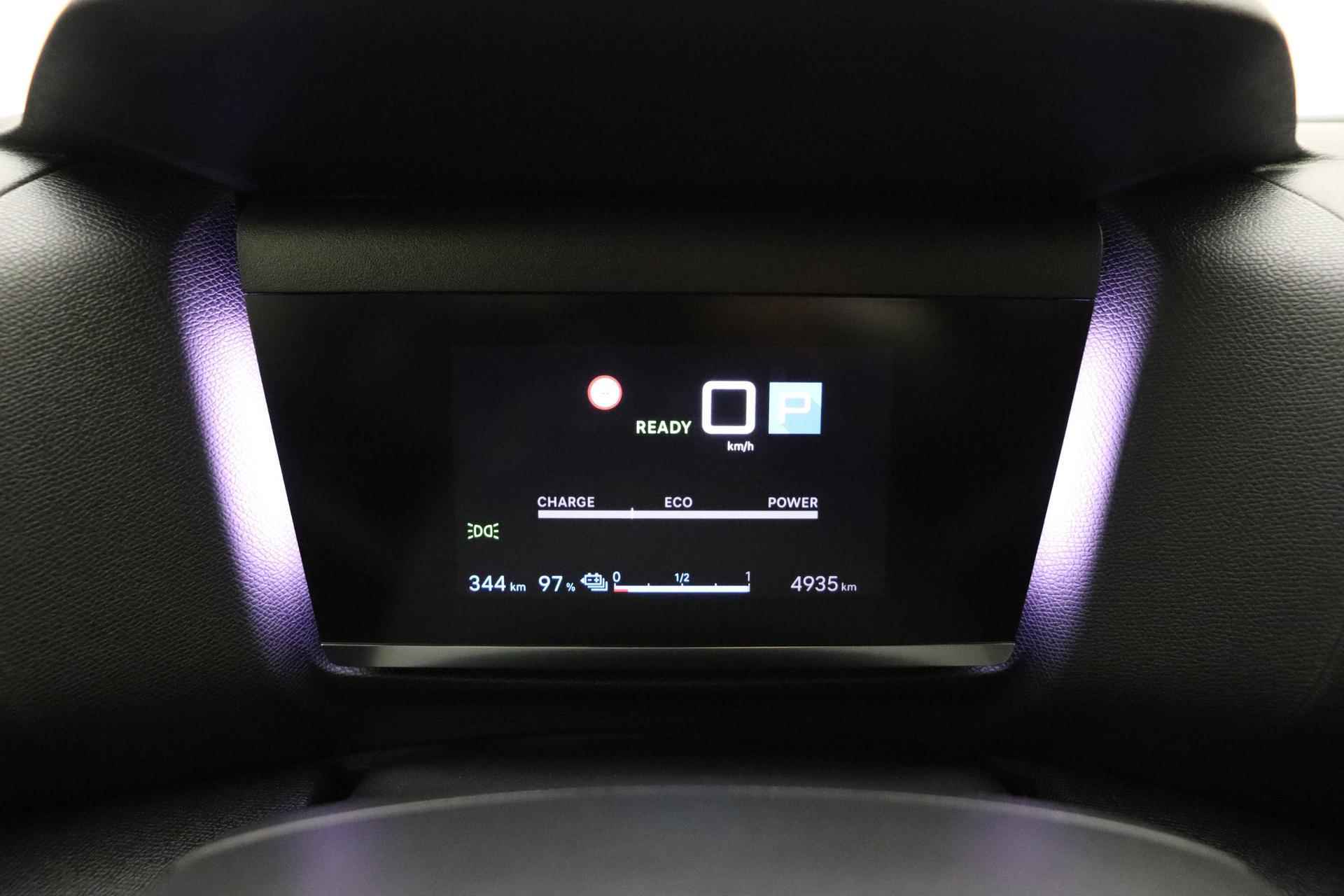 Citroen Ë-C4 X Feel Pack 50 kWh |Navigatie |Verwarmde stoelen voor |Stuurverwarming |Voorruit verwarming |Camera achter |Cruise Control - 36/38