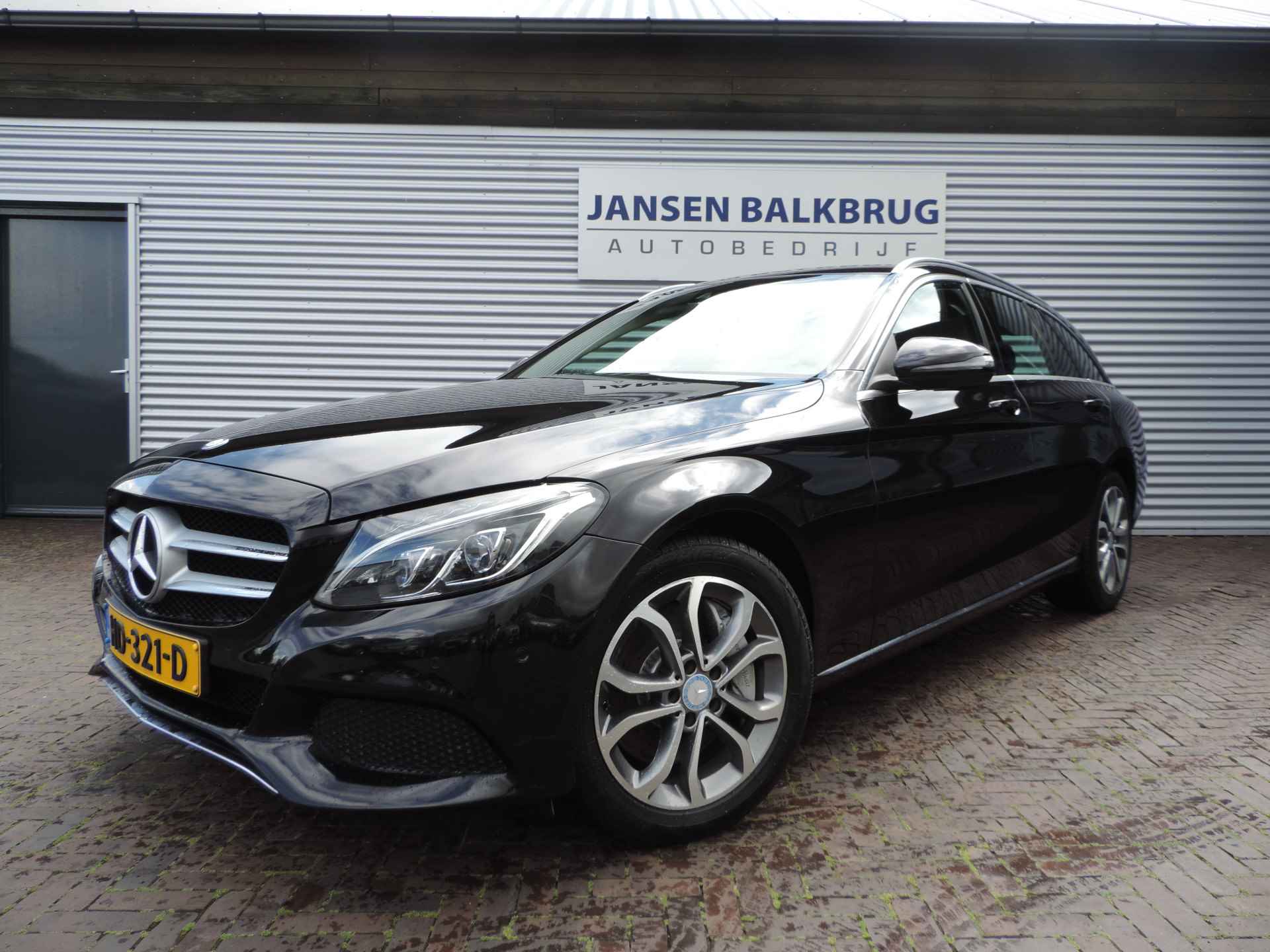 Mercedes-Benz C-Klasse