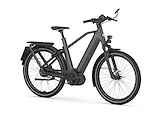 GAZELLE Eclipse Speed heren 750Wh (DEMO 0km) Heren Anthracite Grey Mat 55cm 2024