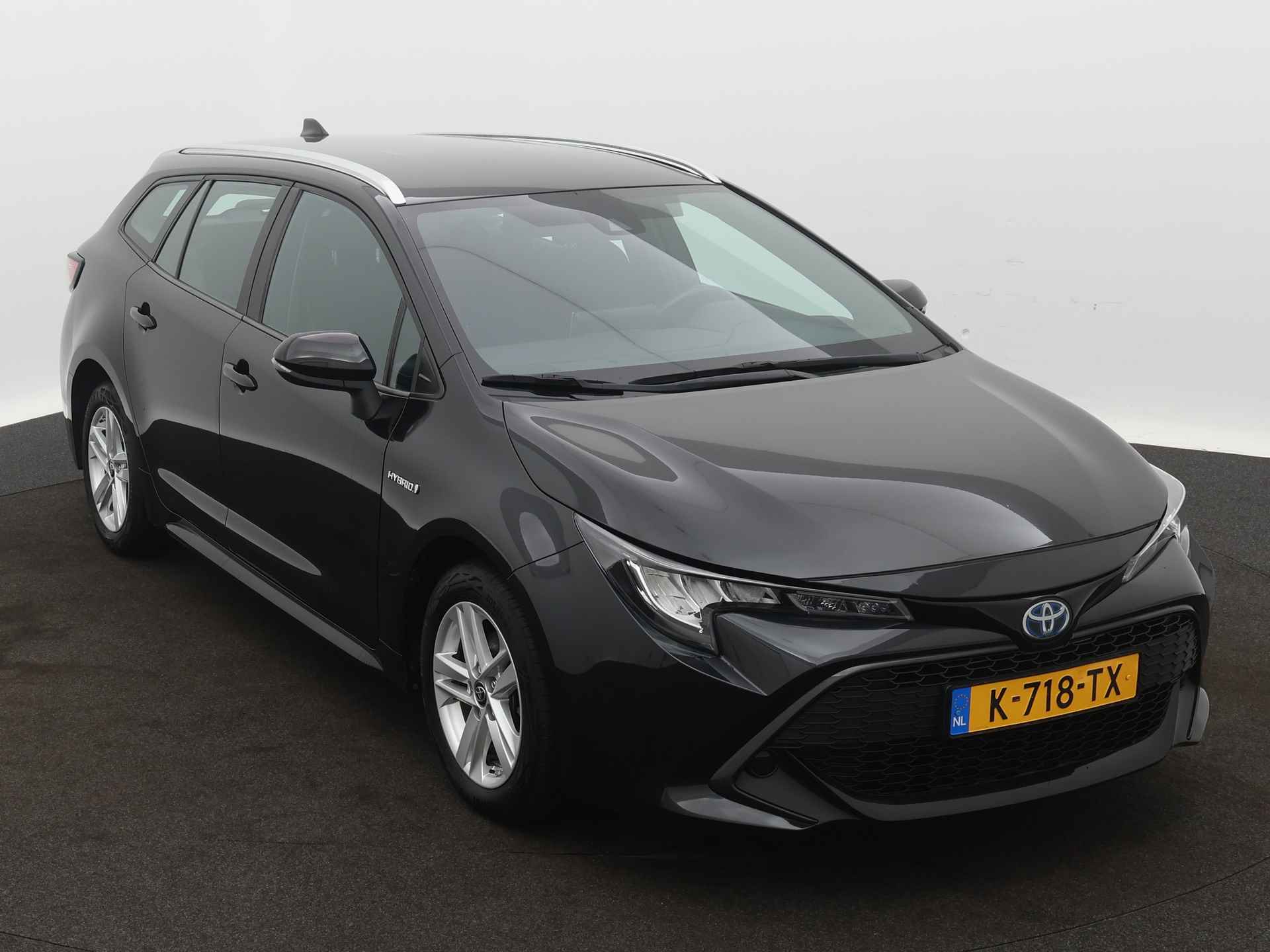 Toyota Corolla Touring Sports 1.8 Hybrid Active | Apple Carplay/Android Auto | Navigatiesysteem | Nederlandse auto | - 29/42