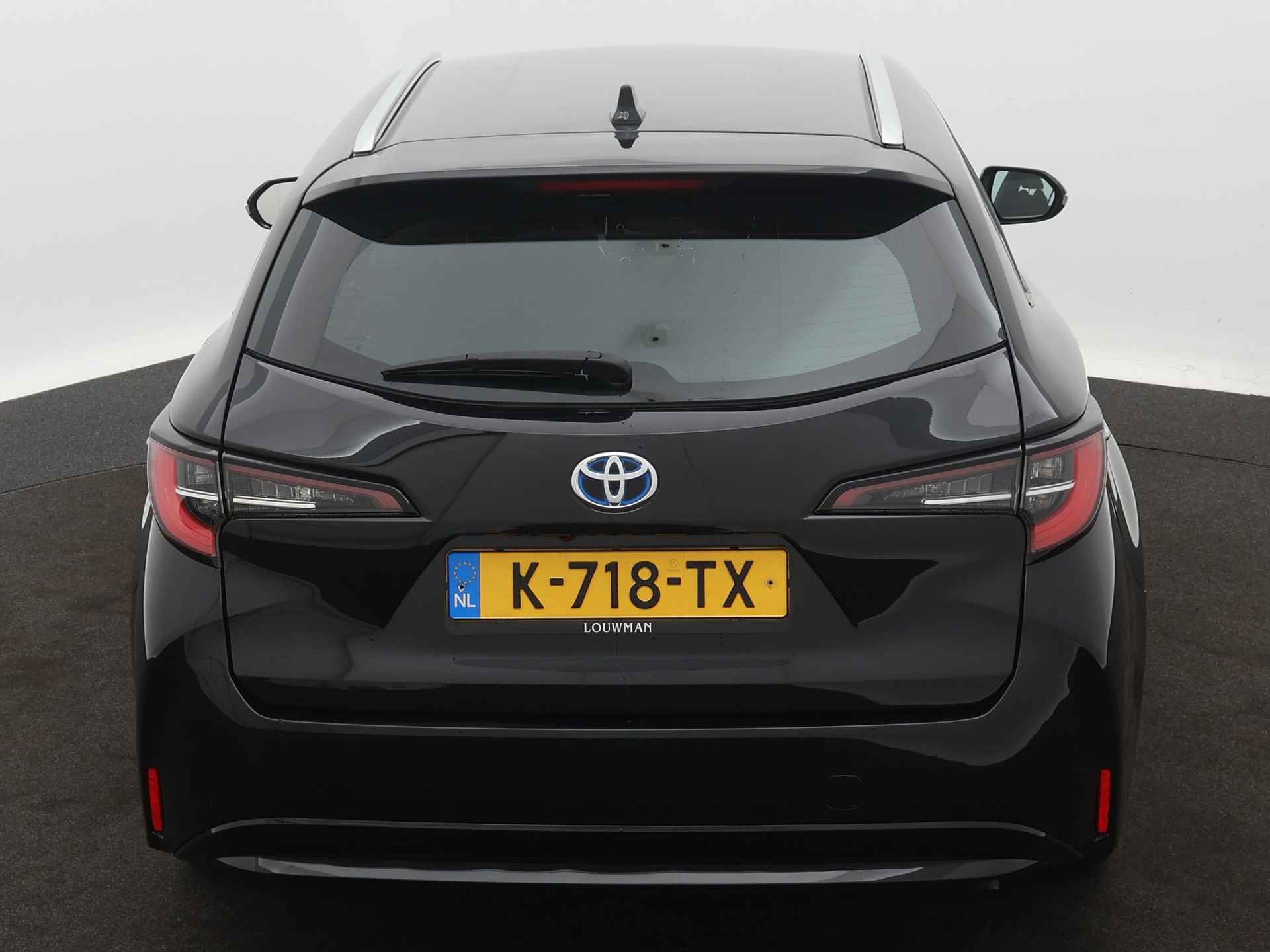 Toyota Corolla Touring Sports 1.8 Hybrid Active | Apple Carplay/Android Auto | Navigatiesysteem | Nederlandse auto | - 30/42