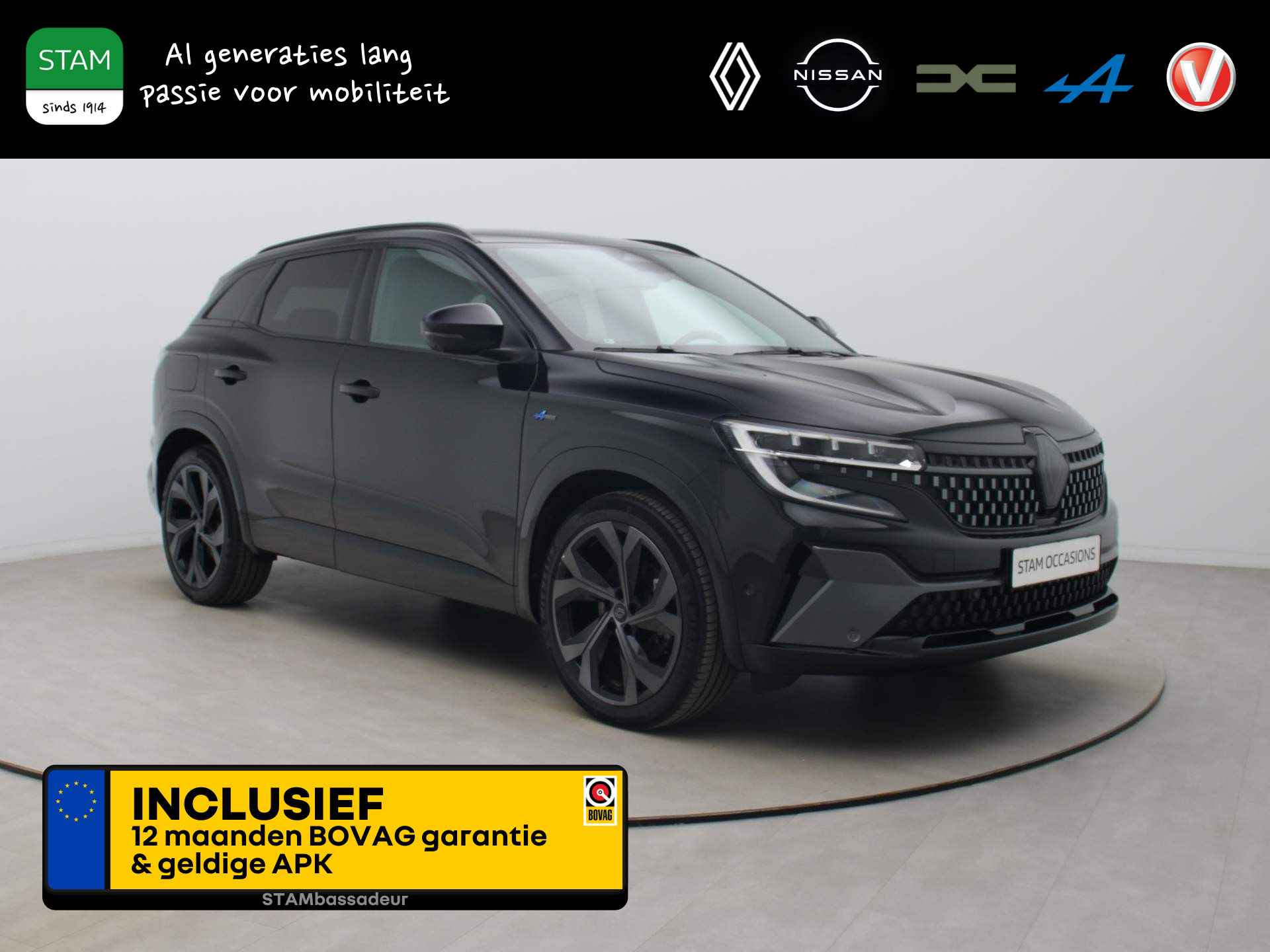 Renault Austral