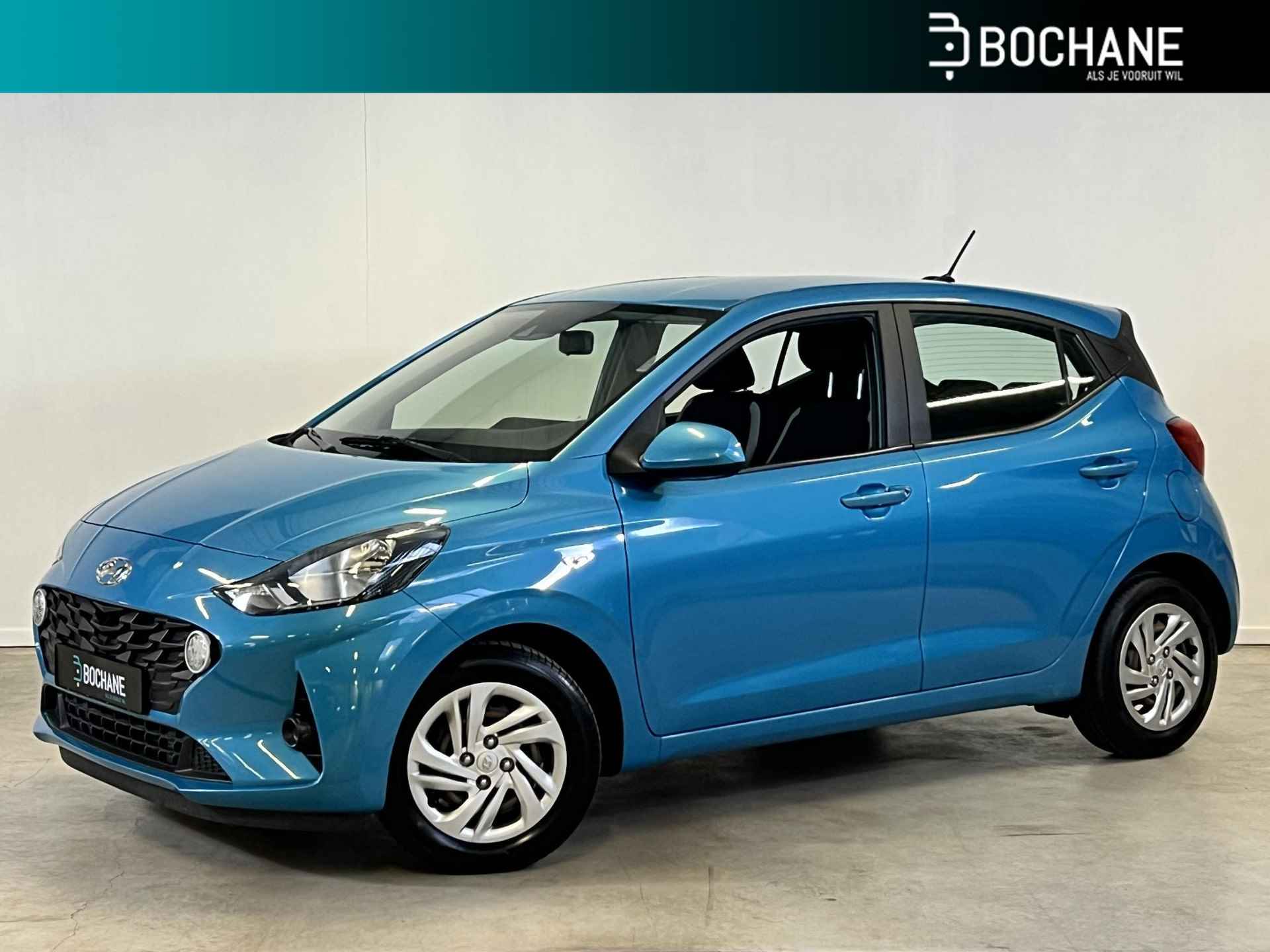 Hyundai I10 BOVAG 40-Puntencheck