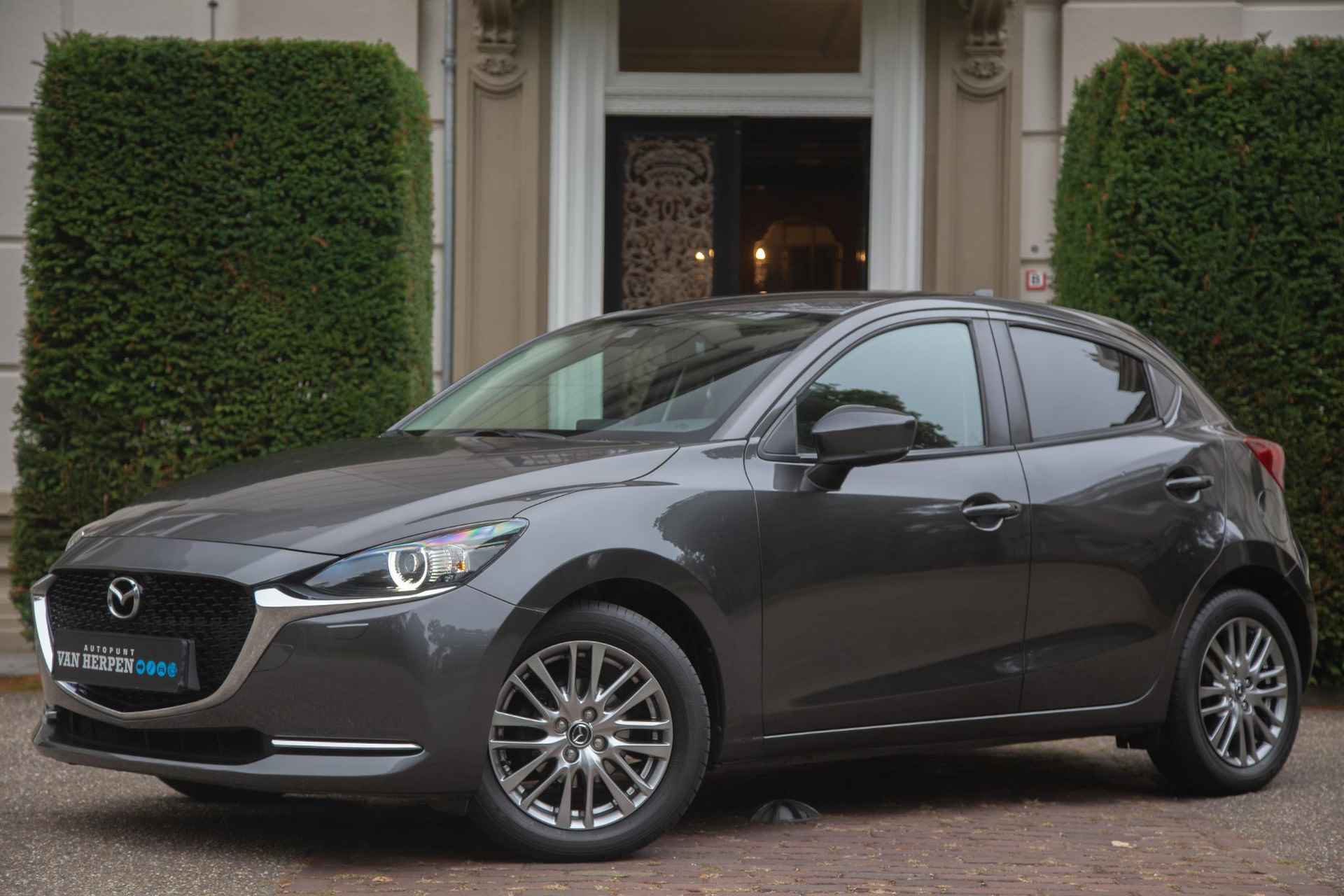 Mazda 2 BOVAG 40-Puntencheck