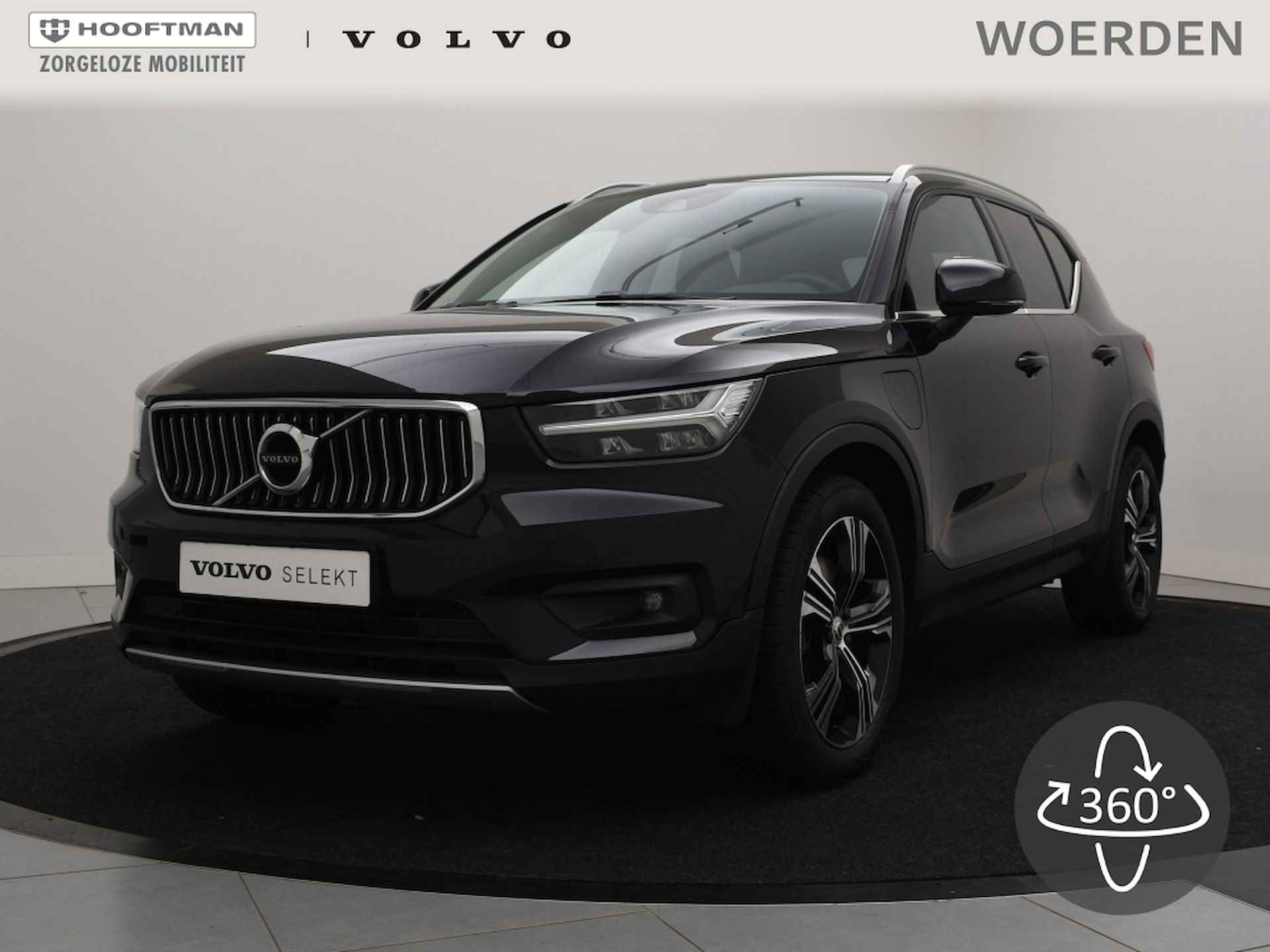 Volvo XC40 T4 RECHARGE AUT. INSCRIPTION LEDER 19INCH