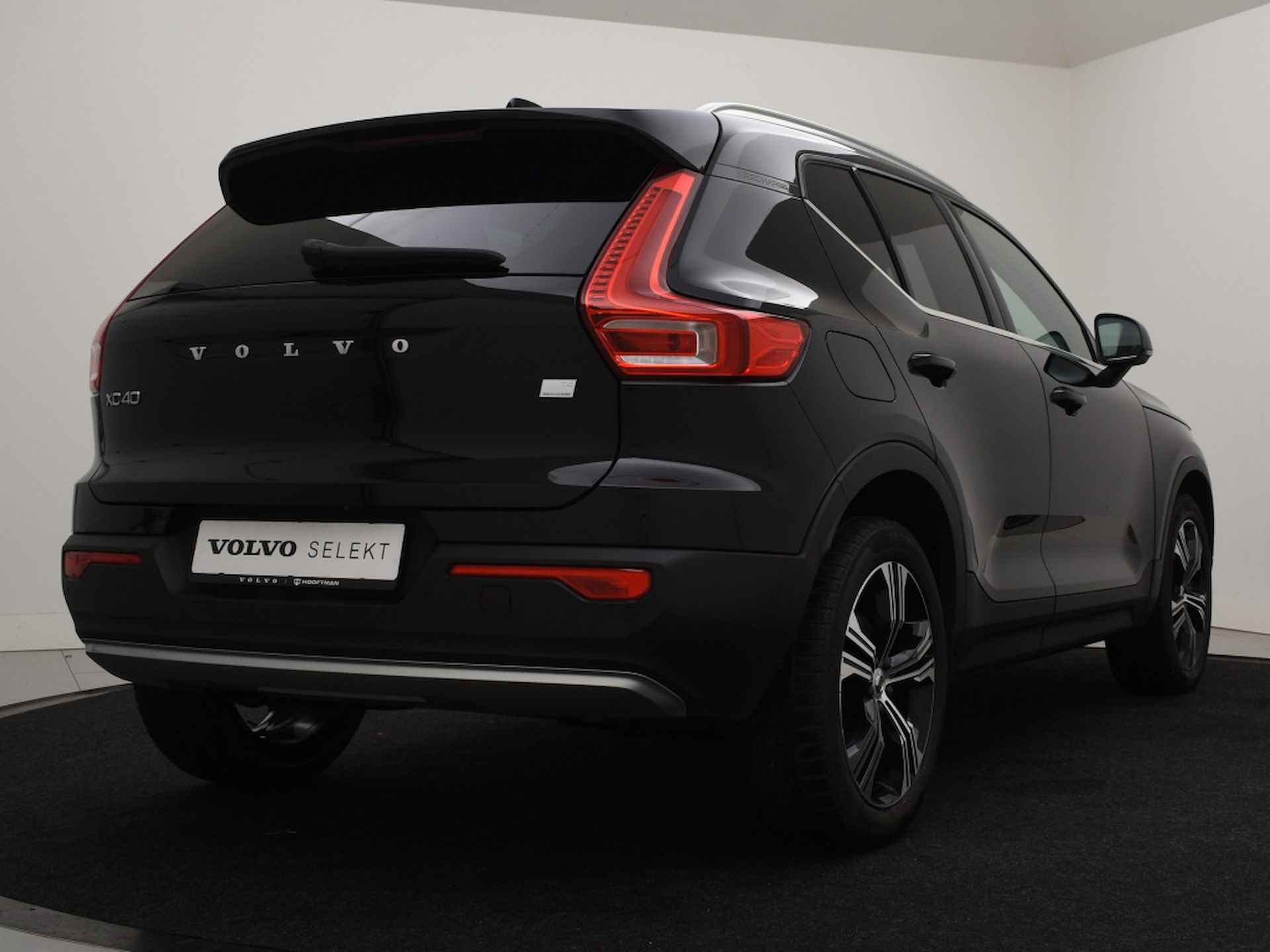 Volvo XC40 T4 RECHARGE AUT. INSCRIPTION LEDER 19INCH - 3/37