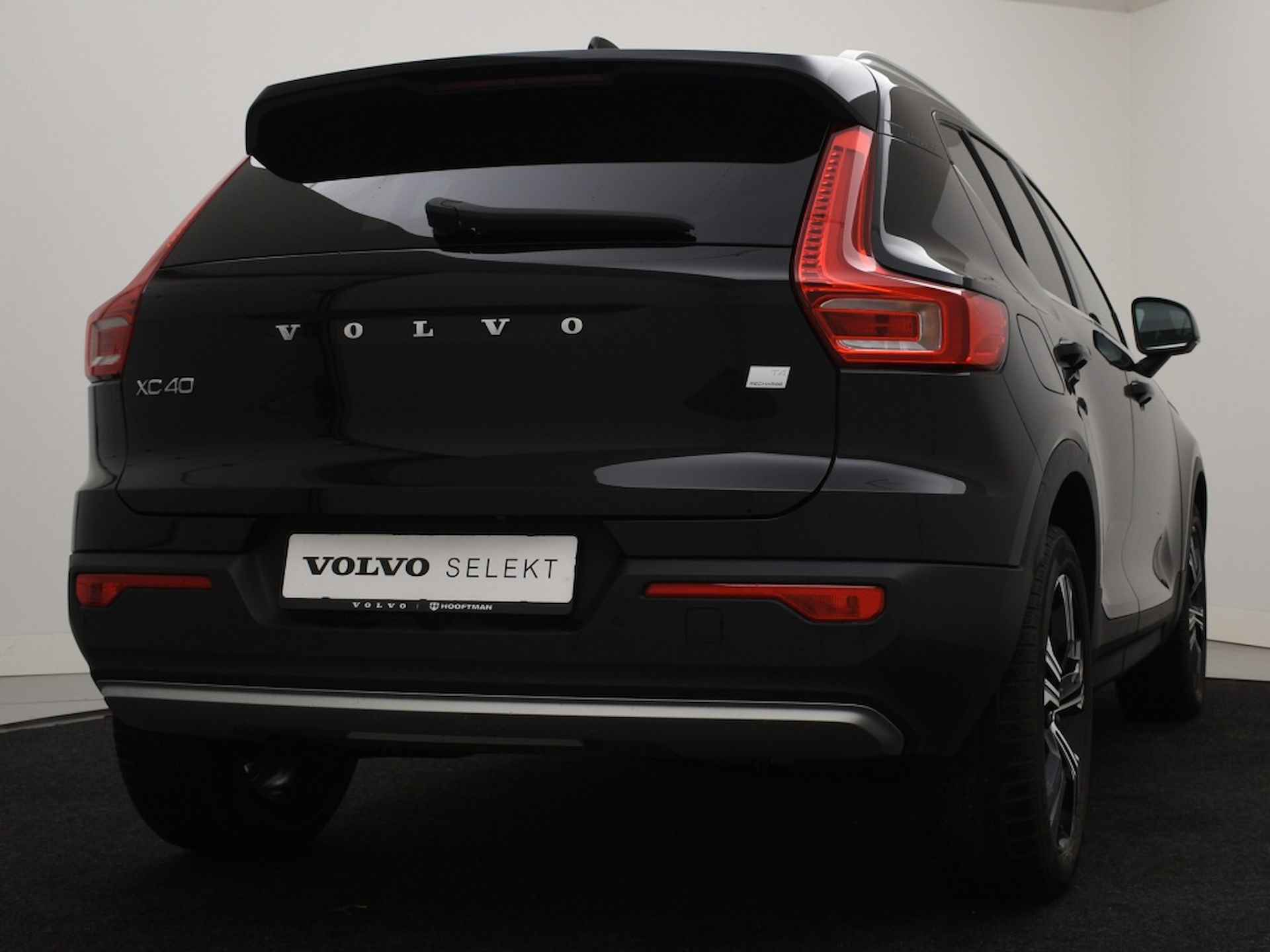 Volvo XC40 T4 RECHARGE AUT. INSCRIPTION LEDER 19INCH - 4/37