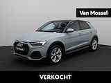 Audi A1 allstreet 30 TFSI Advanced edition 110 PK | Automaat | Navigatie | Camera | Adaptive Cruise Control | Climate Control | Stoelverwarming | Parkeersensoren | Virtual Cockpit | LED | Lichtmetalen velgen | Privacy glass |