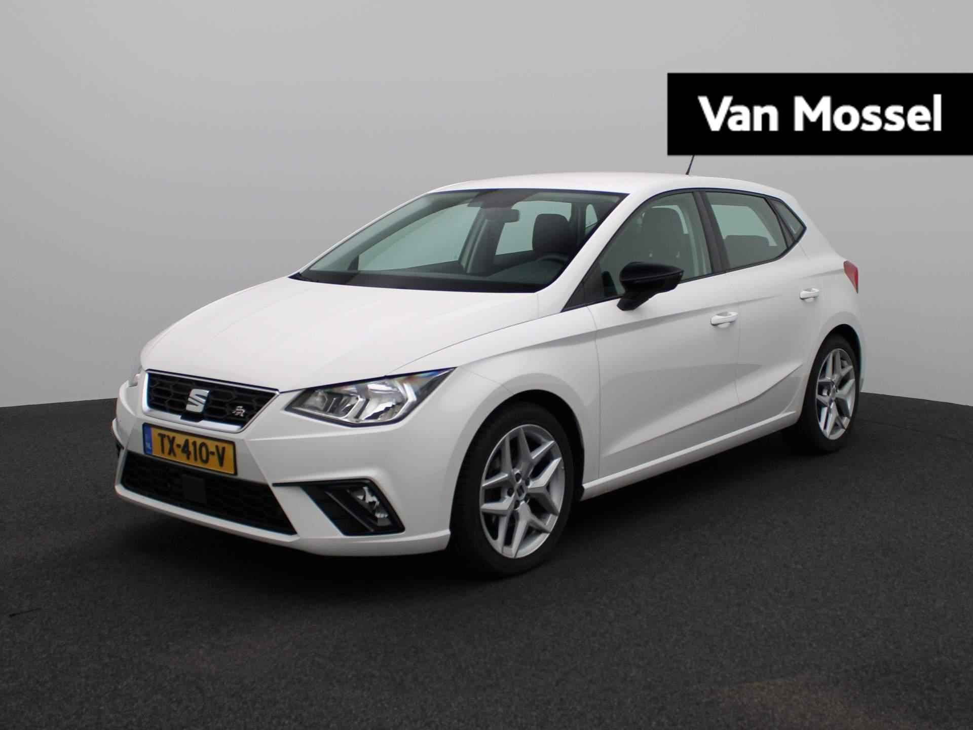 Seat Ibiza BOVAG 40-Puntencheck