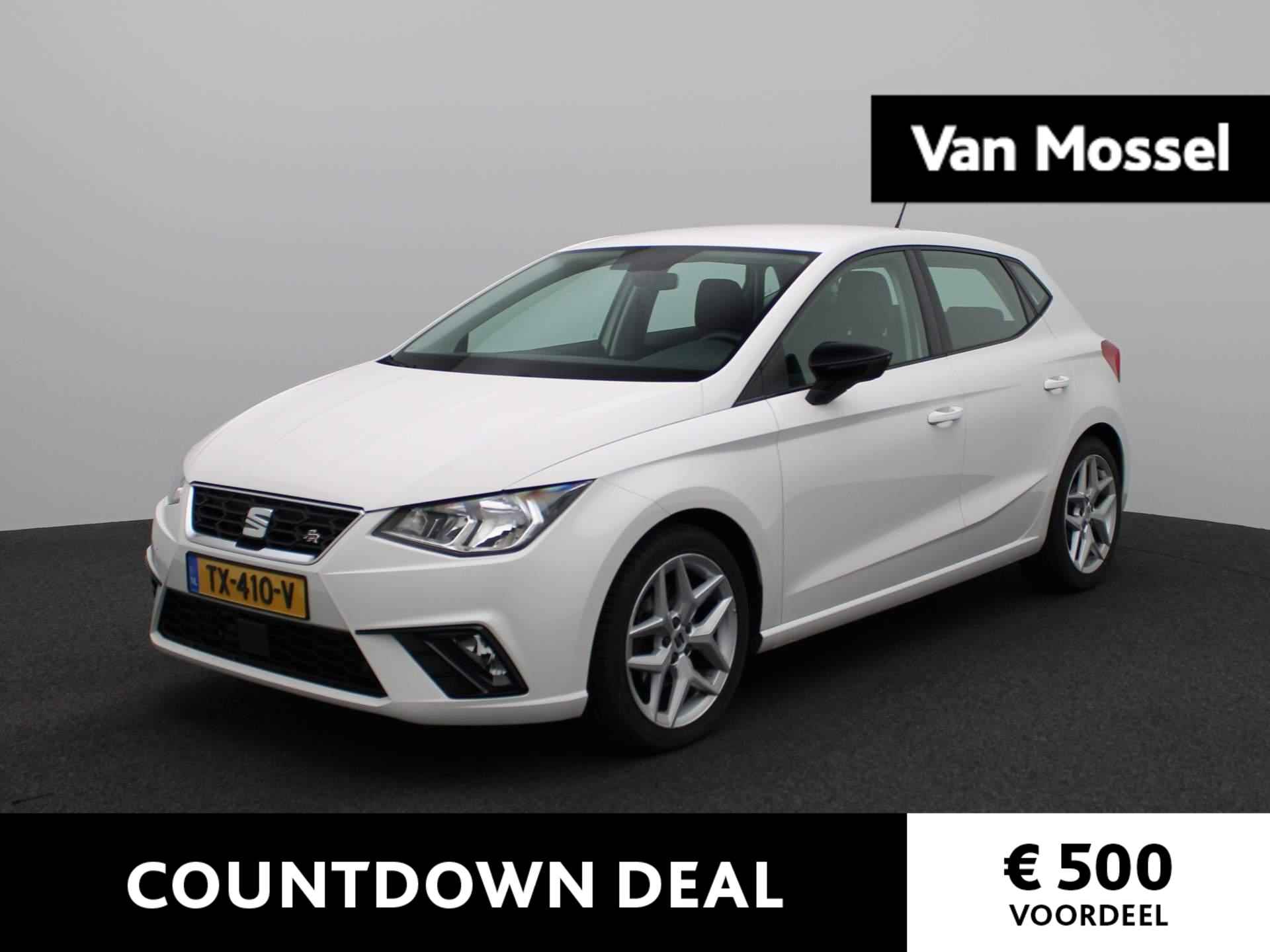 Seat Ibiza BOVAG 40-Puntencheck