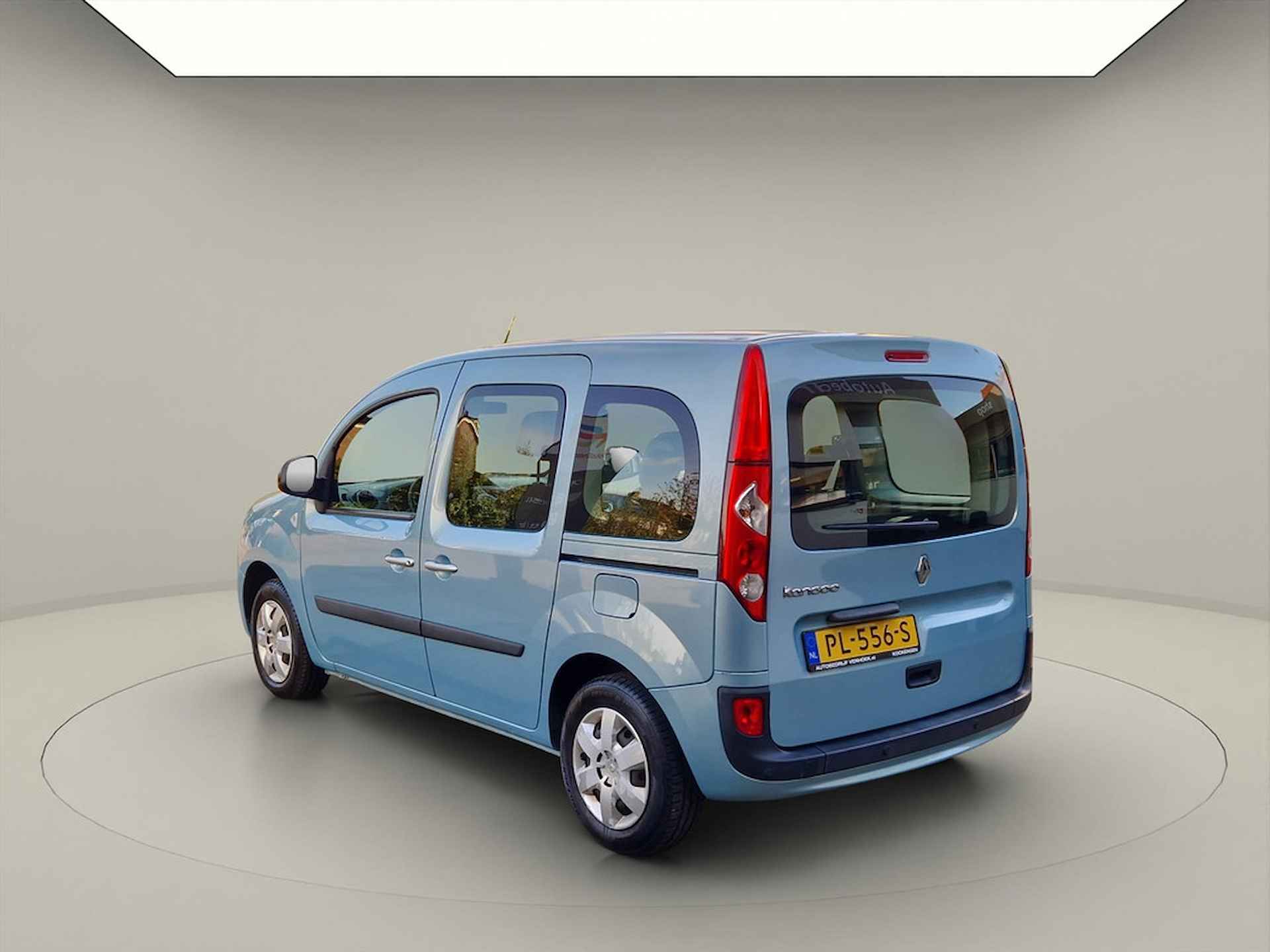 Renault Kangoo Family 1.6 Expression Airco - 2x Schuifdeur - 9/26