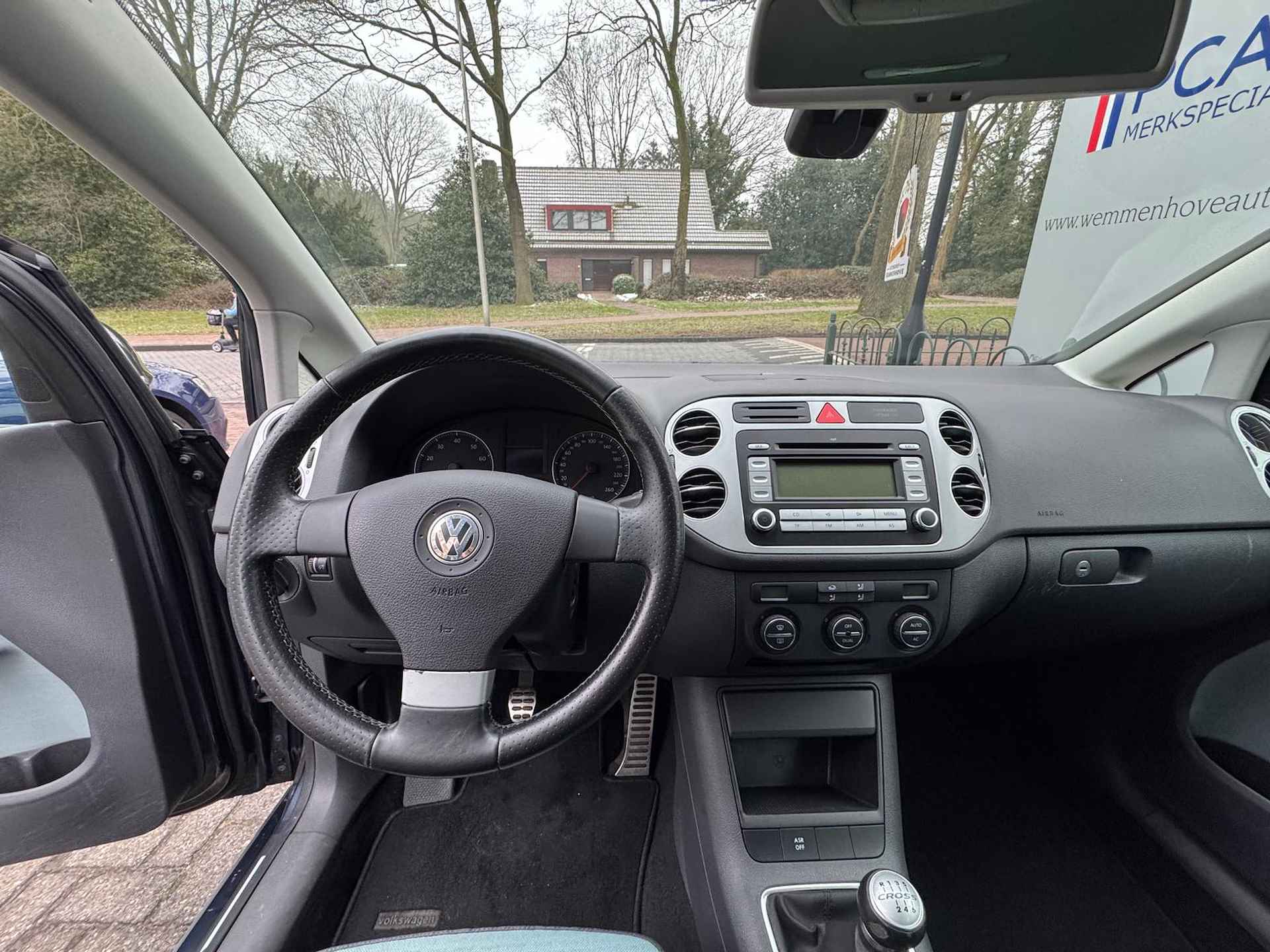 Volkswagen Golf 1.4 TSI Cross Airco/Lichtmetalen velgen/Climate Control - 16/41