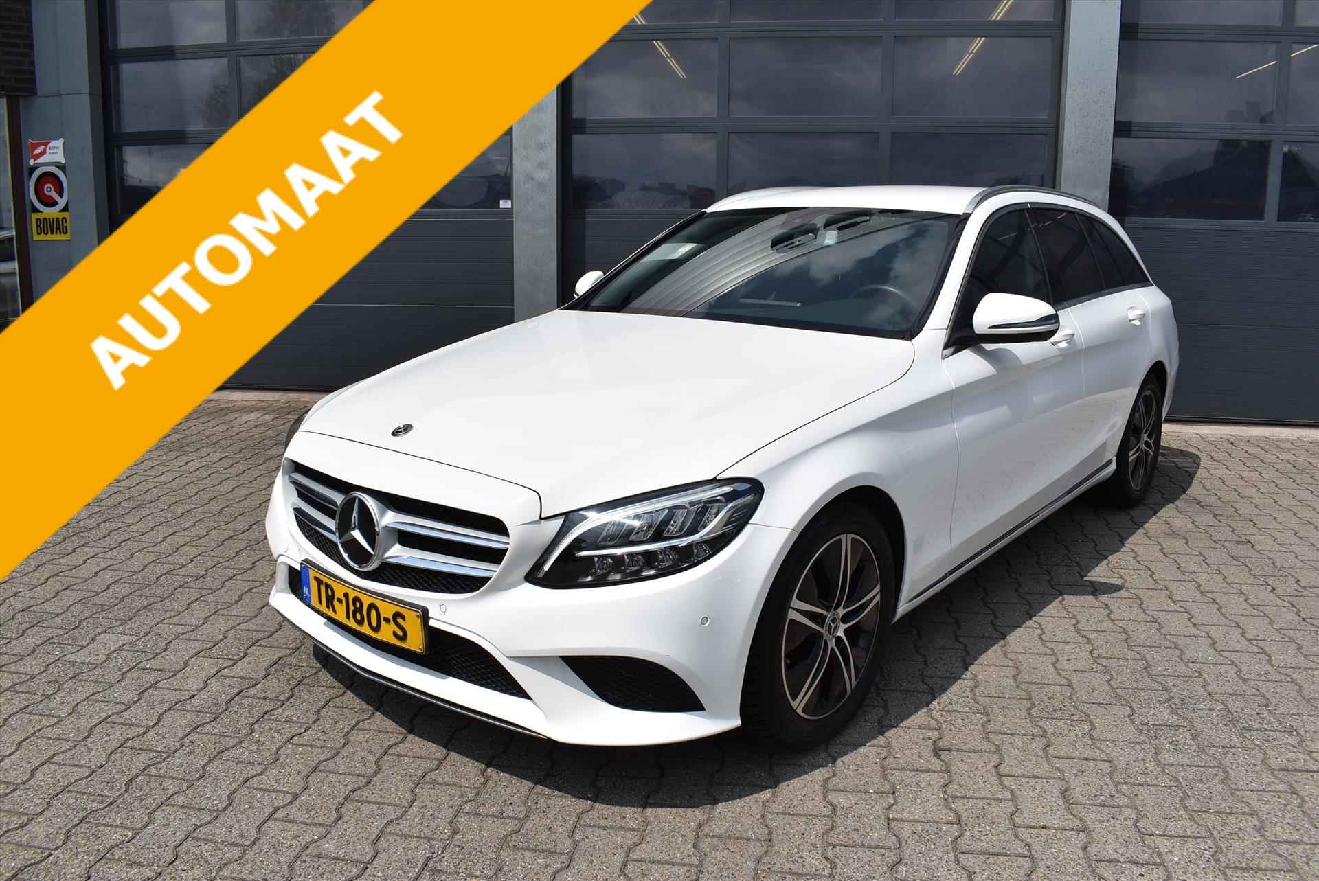 Mercedes-Benz C-Klasse BOVAG 40-Puntencheck