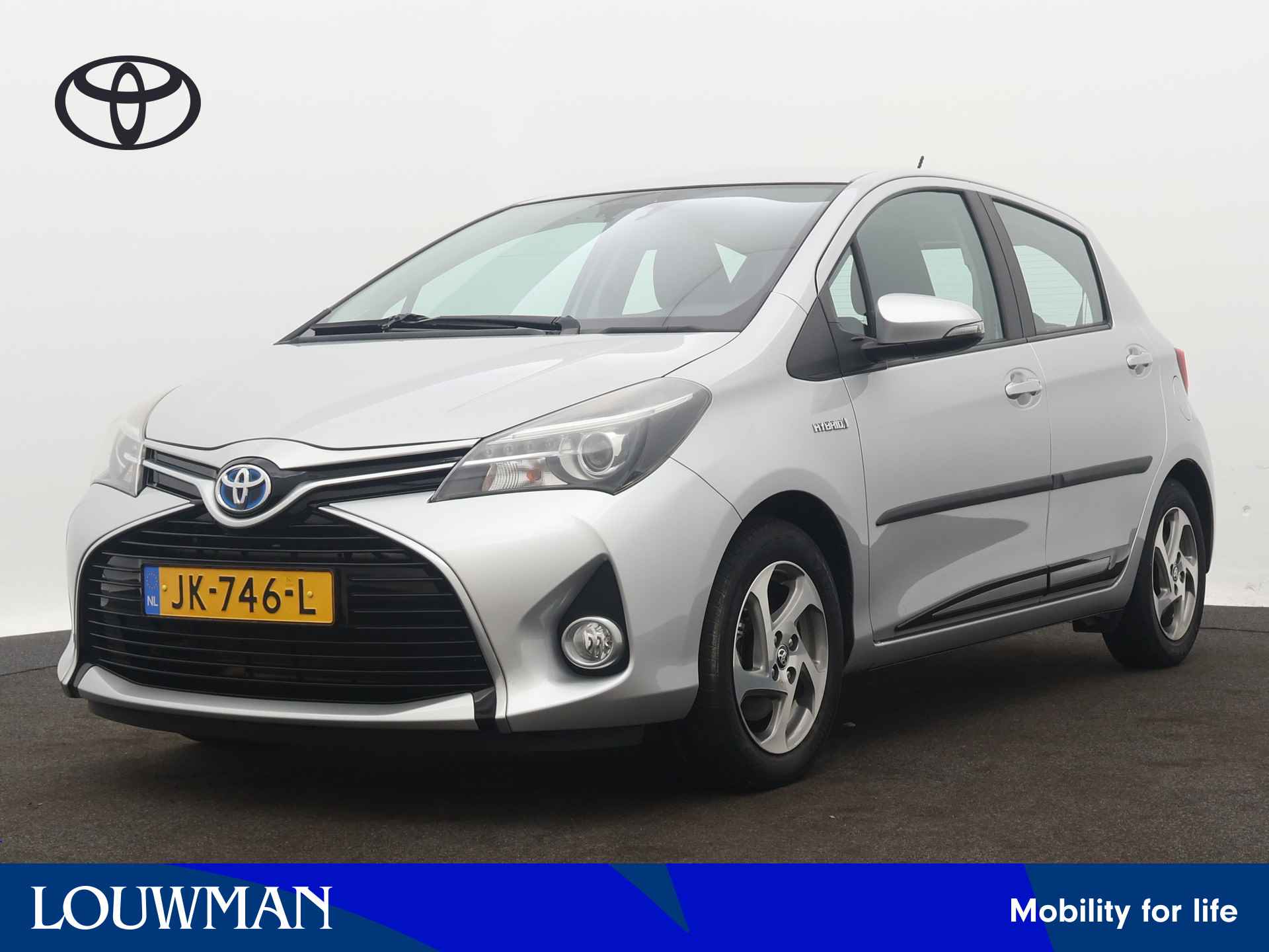 Toyota Yaris BOVAG 40-Puntencheck