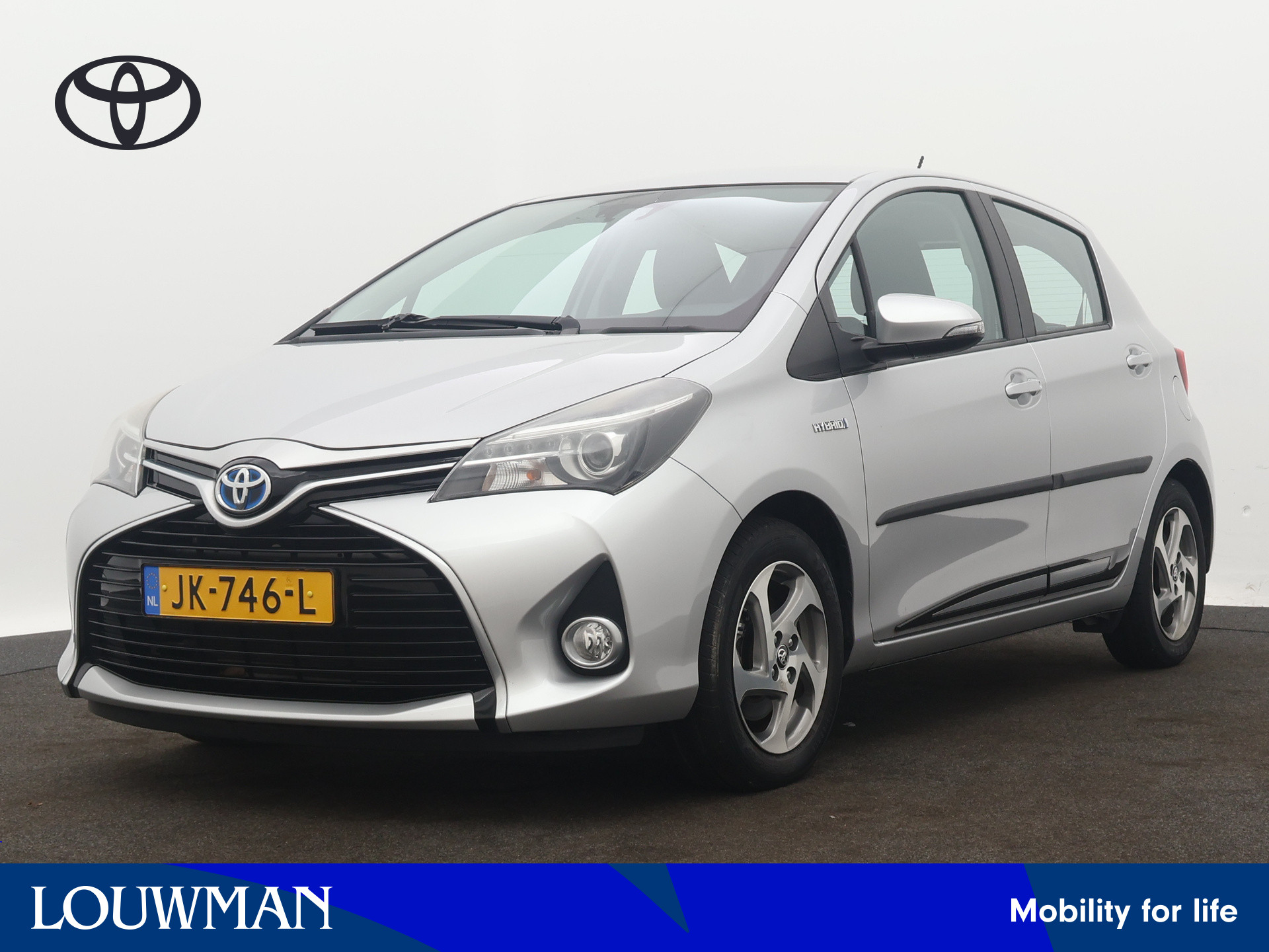 Toyota Yaris 1.5 Hybrid Trend | Navigatie | Camera | Climate Control | Cruise Control |