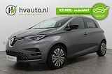 Renault ZOE R135 ICONIC EV50 ACCUKOOP CCS | Navi | Half leer | Winterpakket