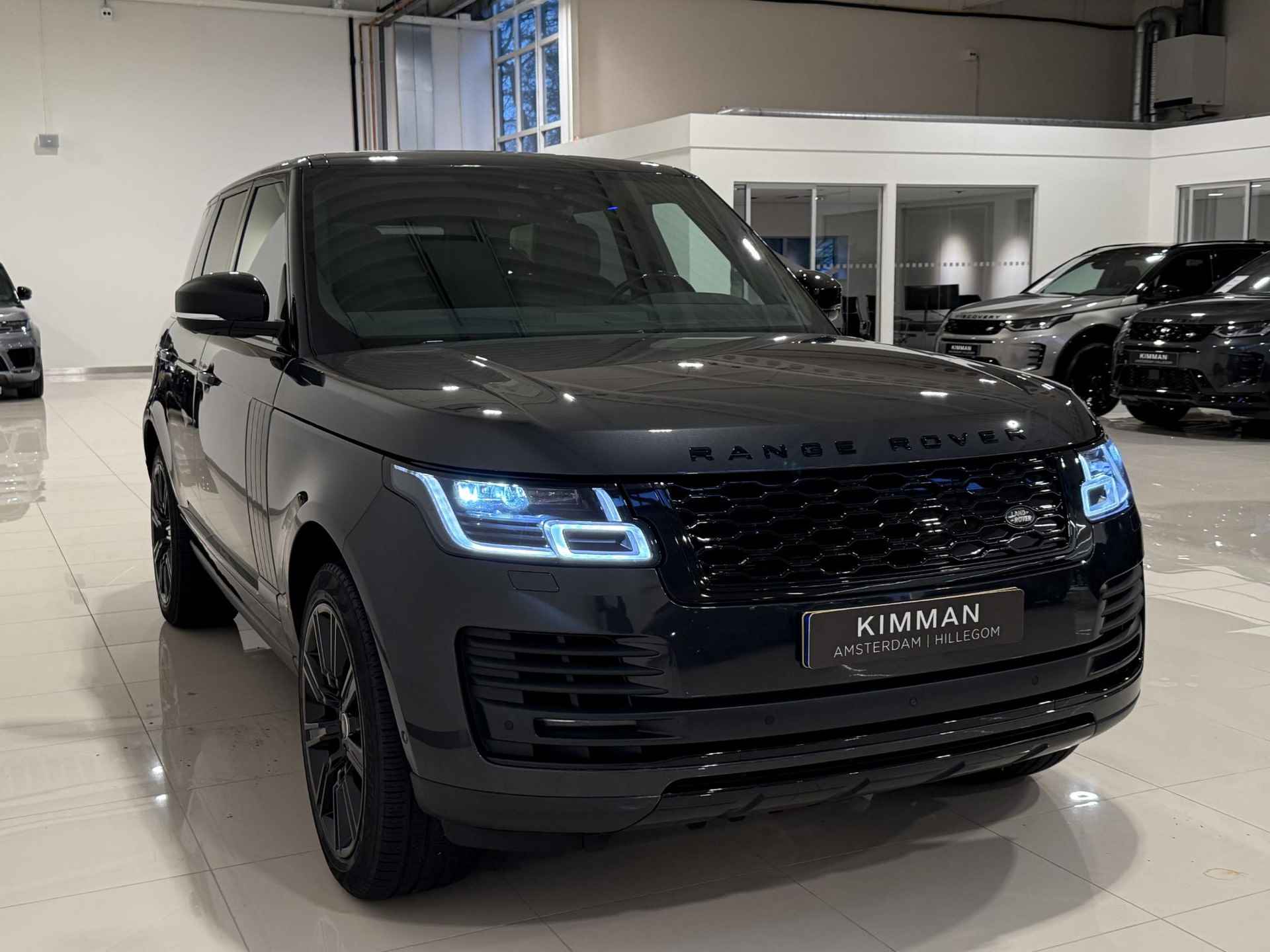 Land Rover Range Rover 2.0 P400e Limited Edition | Black Pack | Pano Schuif/Kanteldak | Afneembare Trekhaak | Ambiance - 3/23