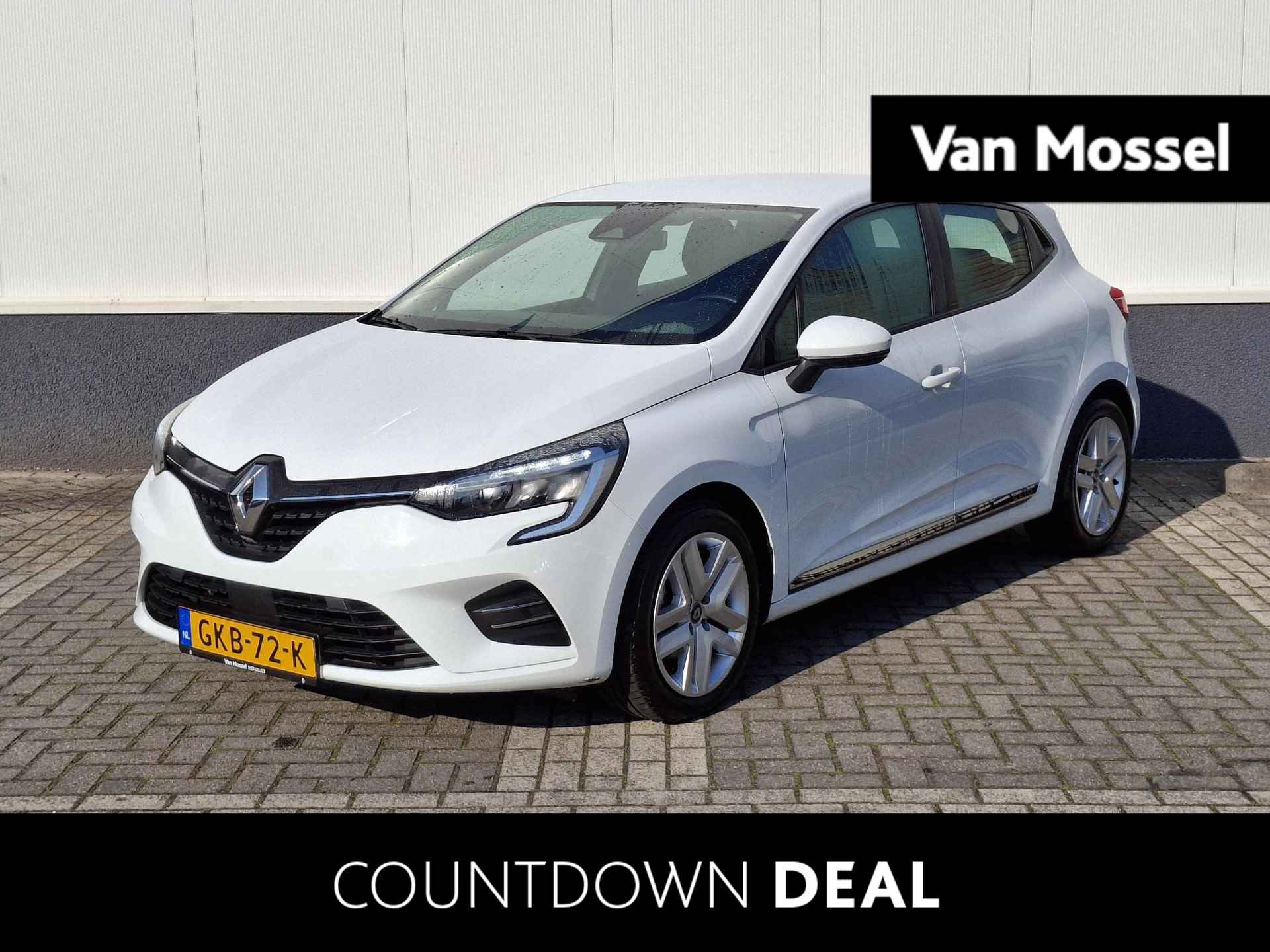 Renault Clio BOVAG 40-Puntencheck