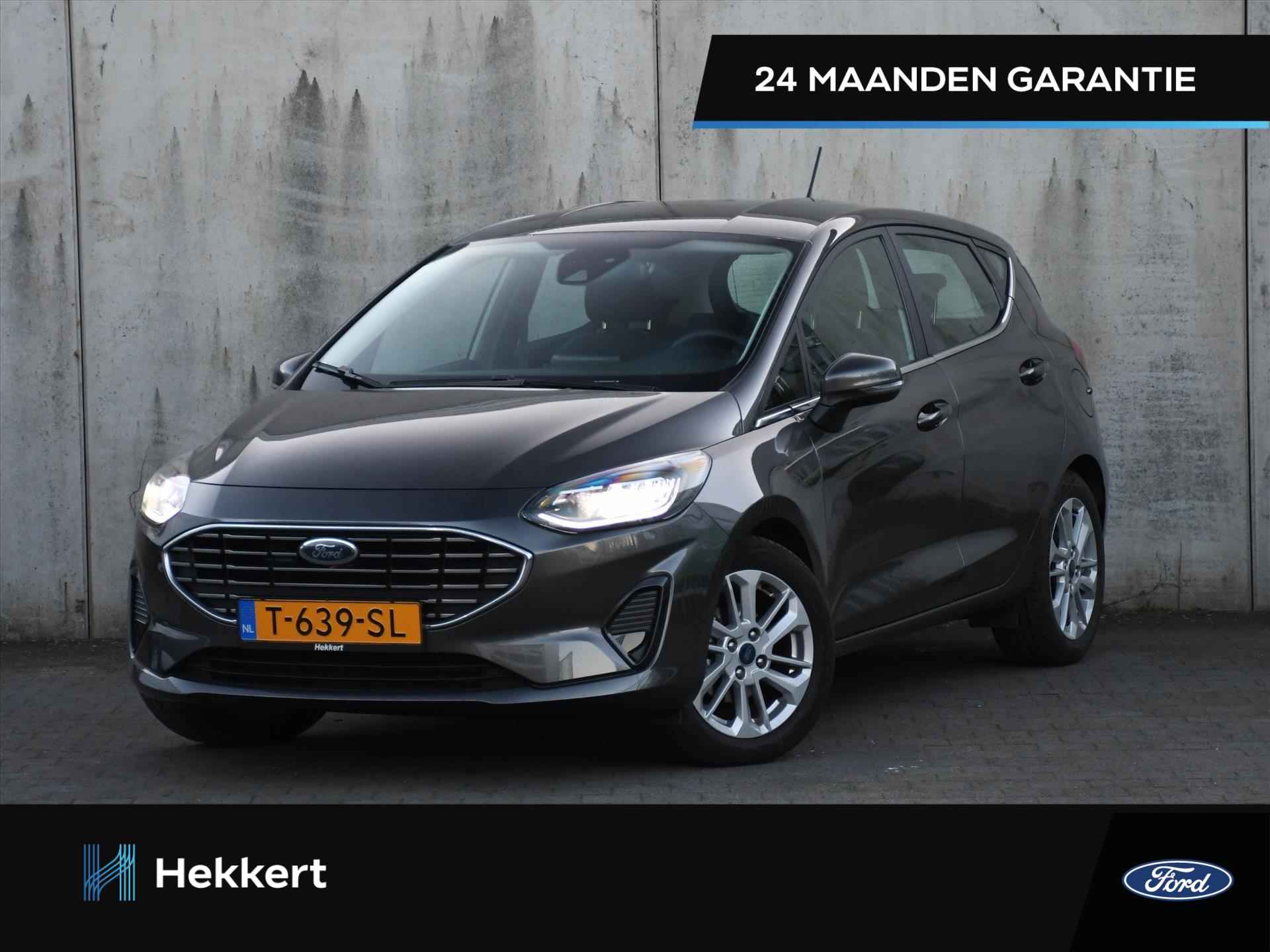 Ford Fiesta BOVAG 40-Puntencheck