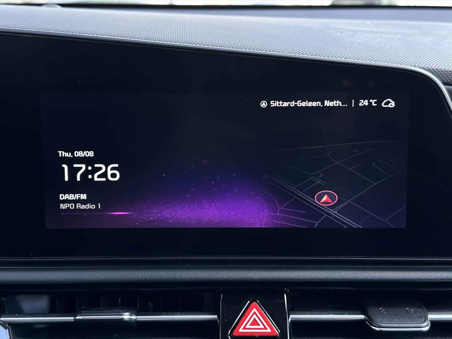 KIA e-Niro 64,8 kWh 204pk Aut Edition | Stoel en stuur verwarming | Parkeer camera | Navigatie | Climatronic | - 33/44