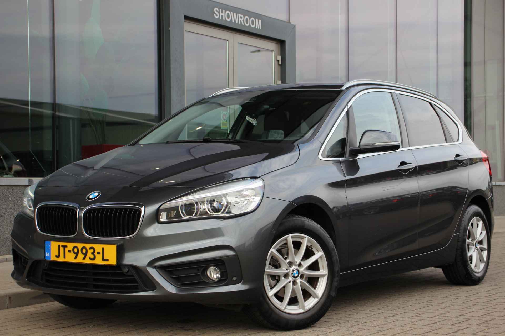 BMW 2-Serie BOVAG 40-Puntencheck