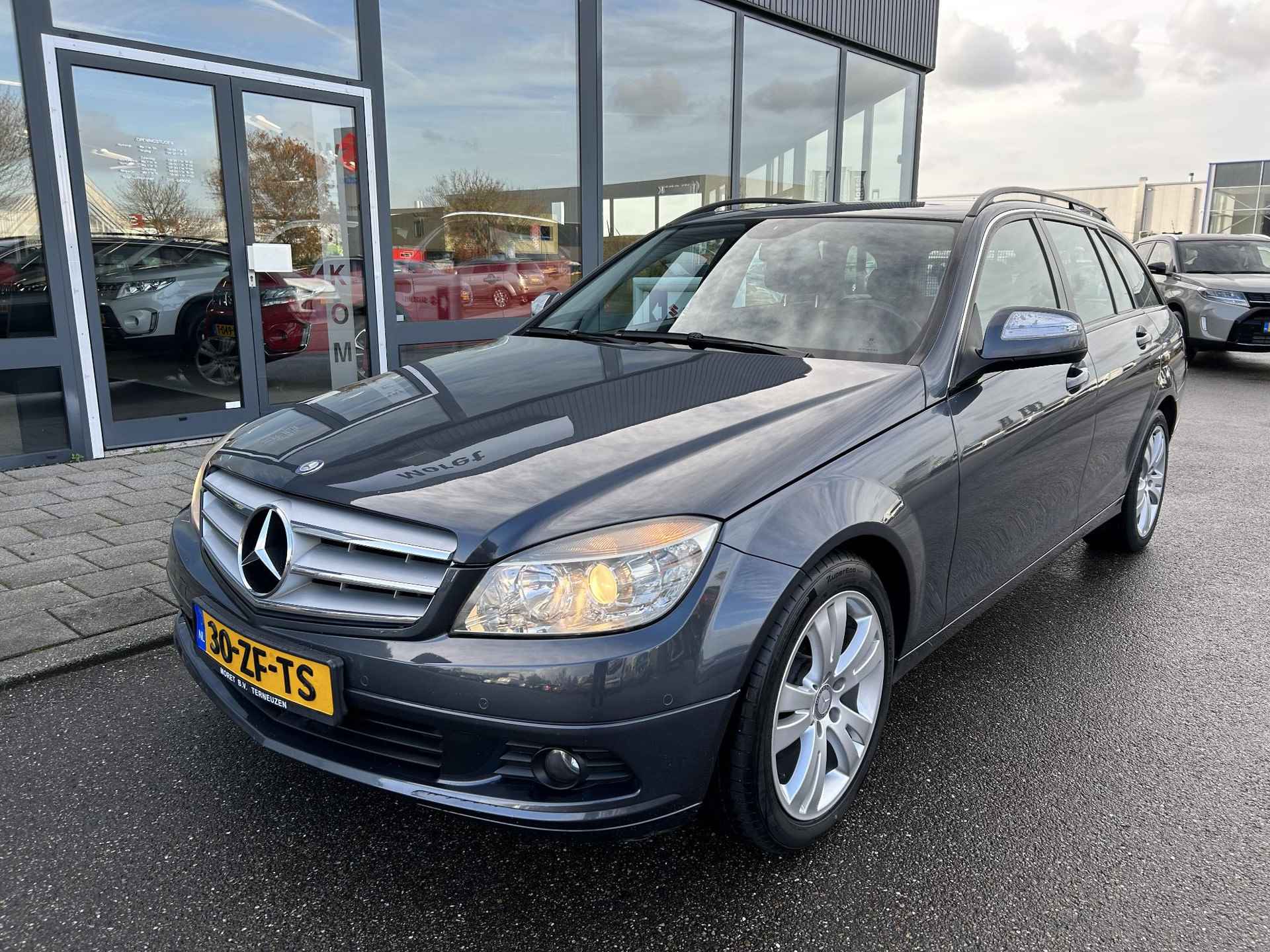 Mercedes-Benz C-klasse Estate 200 CDI Elegance Mooie staat - 3/24