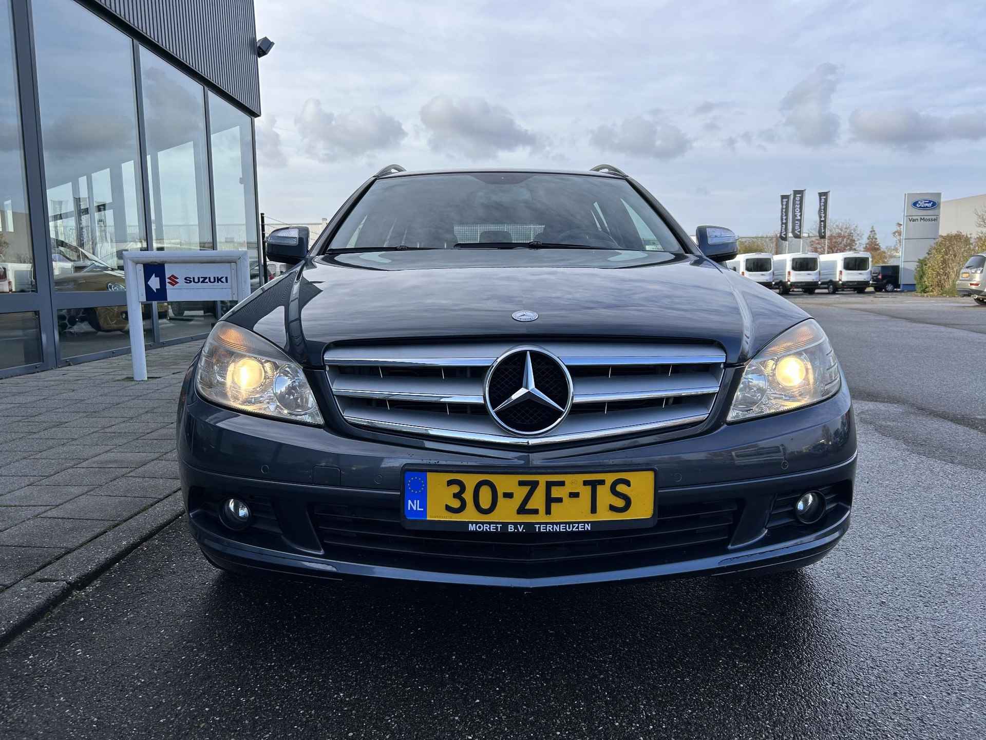 Mercedes-Benz C-klasse Estate 200 CDI Elegance Mooie staat - 4/24