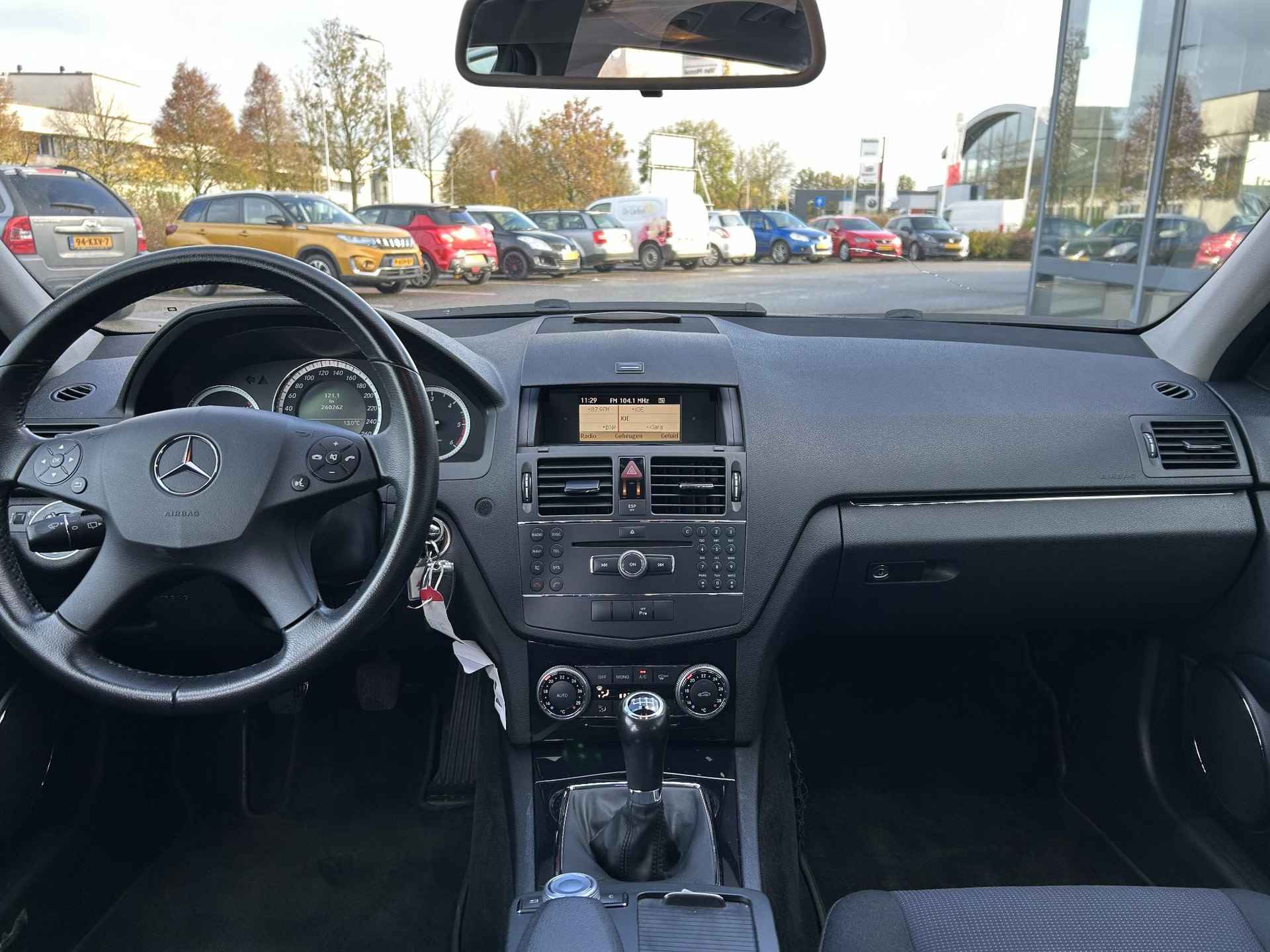 Mercedes-Benz C-klasse Estate 200 CDI Elegance Mooie staat - 22/24