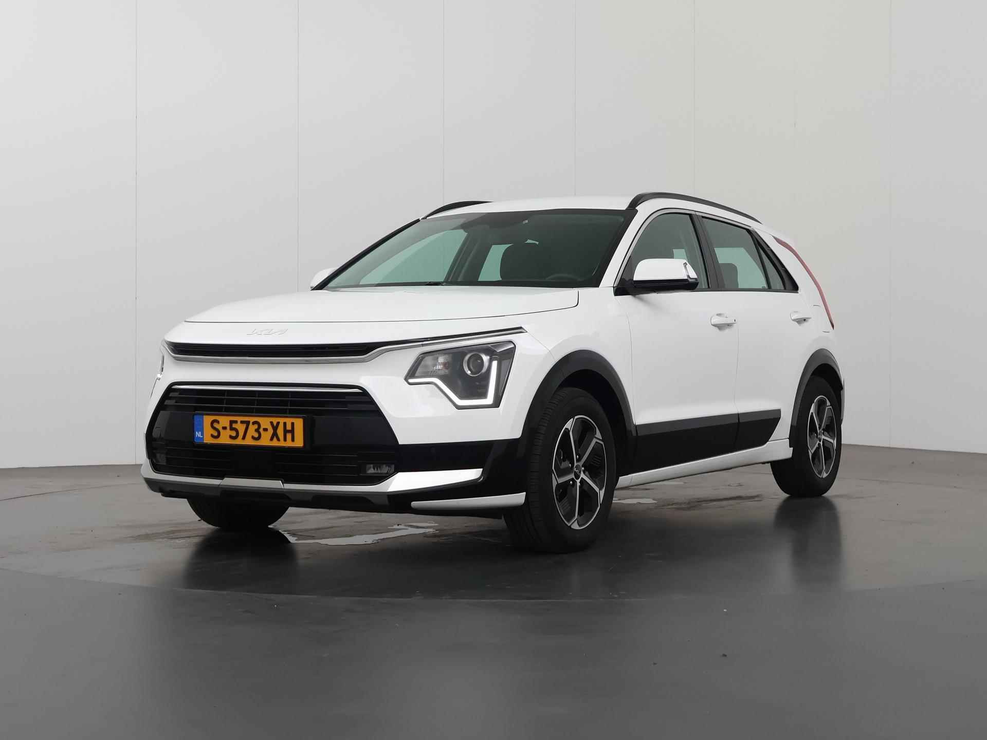 Kia Niro HEV 1.6 GDi Hybrid DynamicLine | Adaptieve Cruise Control | Navigatie | Parkeercamera | Climate control - 43/43