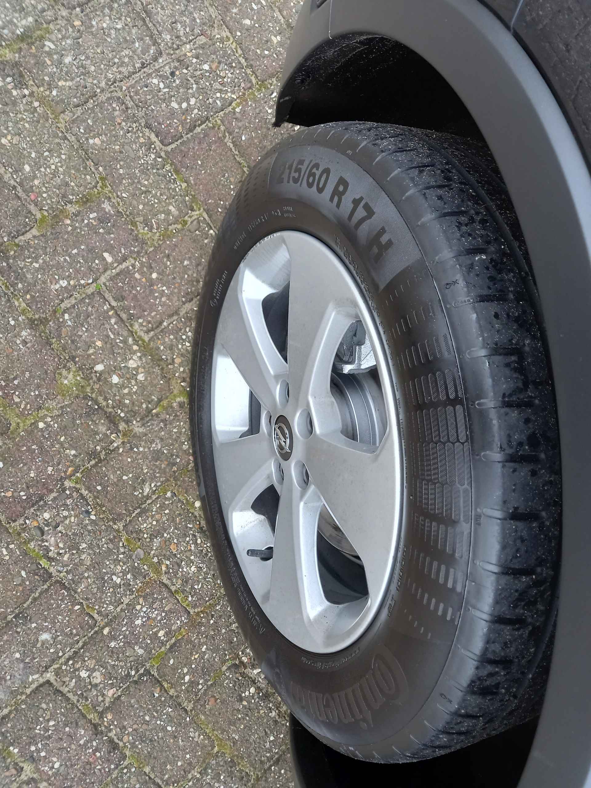 Opel Mokka X 1.4 Turbo Innovation Climate Control, Lederen bekleding, Schuif/Kanteldak, Lichtmetalen Velgen PRIJS RIJKLAAR - 3/24