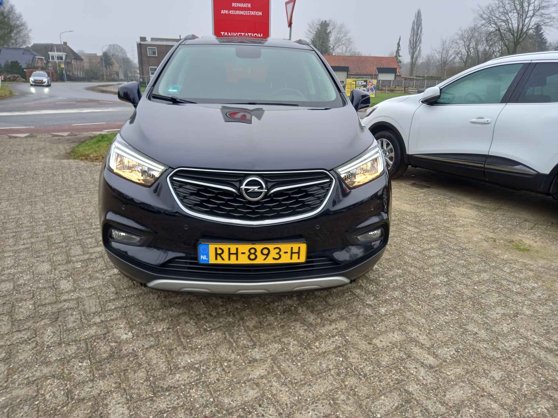 Opel Mokka X 1.4 Turbo Innovation Climate Control, Lederen bekleding, Schuif/Kanteldak, Lichtmetalen Velgen PRIJS RIJKLAAR - 24/24