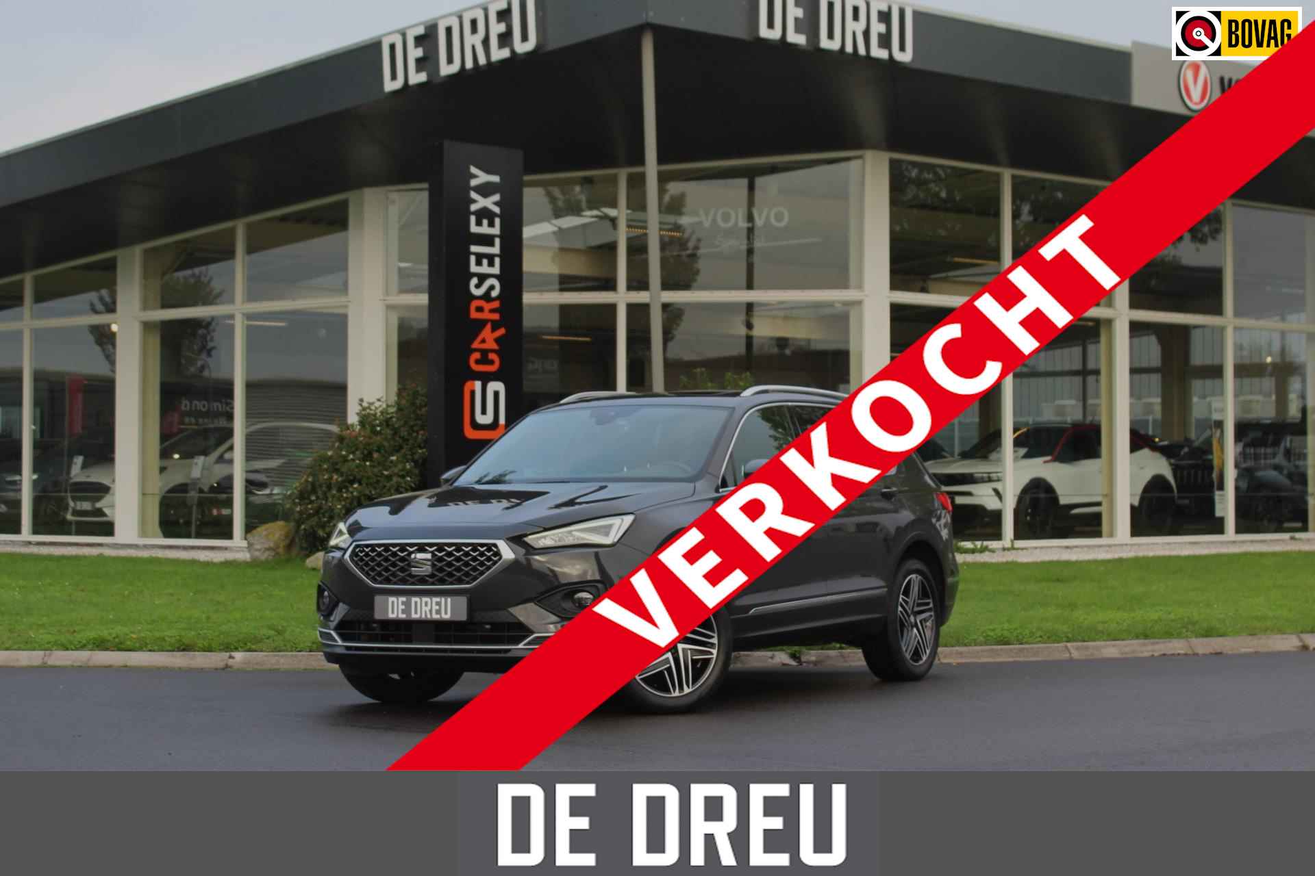 Seat Tarraco 1.5 TSI Xcellence | PANORAMA | ADAPTIVE | CAMERA | VIRTUAL - 1/25