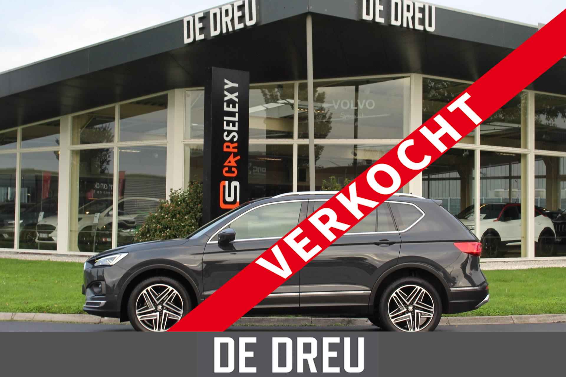 Seat Tarraco 1.5 TSI Xcellence | PANORAMA | ADAPTIVE | CAMERA | VIRTUAL - 2/25