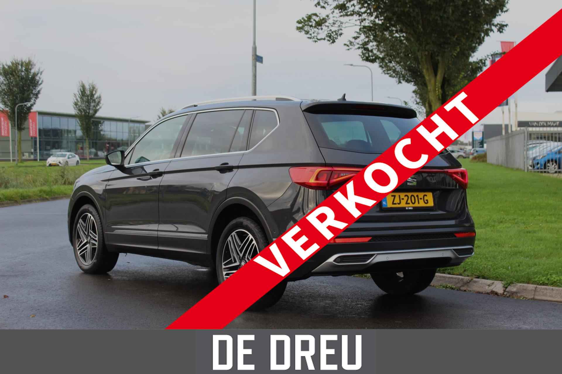 Seat Tarraco 1.5 TSI Xcellence | PANORAMA | ADAPTIVE | CAMERA | VIRTUAL - 3/25