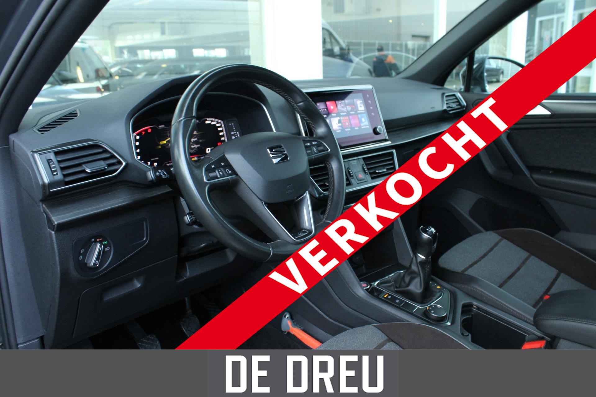 Seat Tarraco 1.5 TSI Xcellence | PANORAMA | ADAPTIVE | CAMERA | VIRTUAL - 4/25