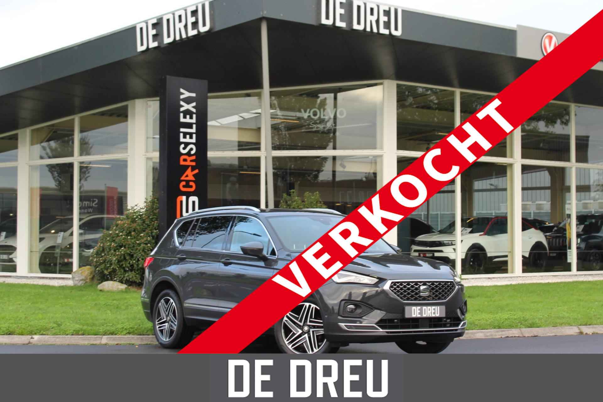 Seat Tarraco 1.5 TSI Xcellence | PANORAMA | ADAPTIVE | CAMERA | VIRTUAL - 14/25