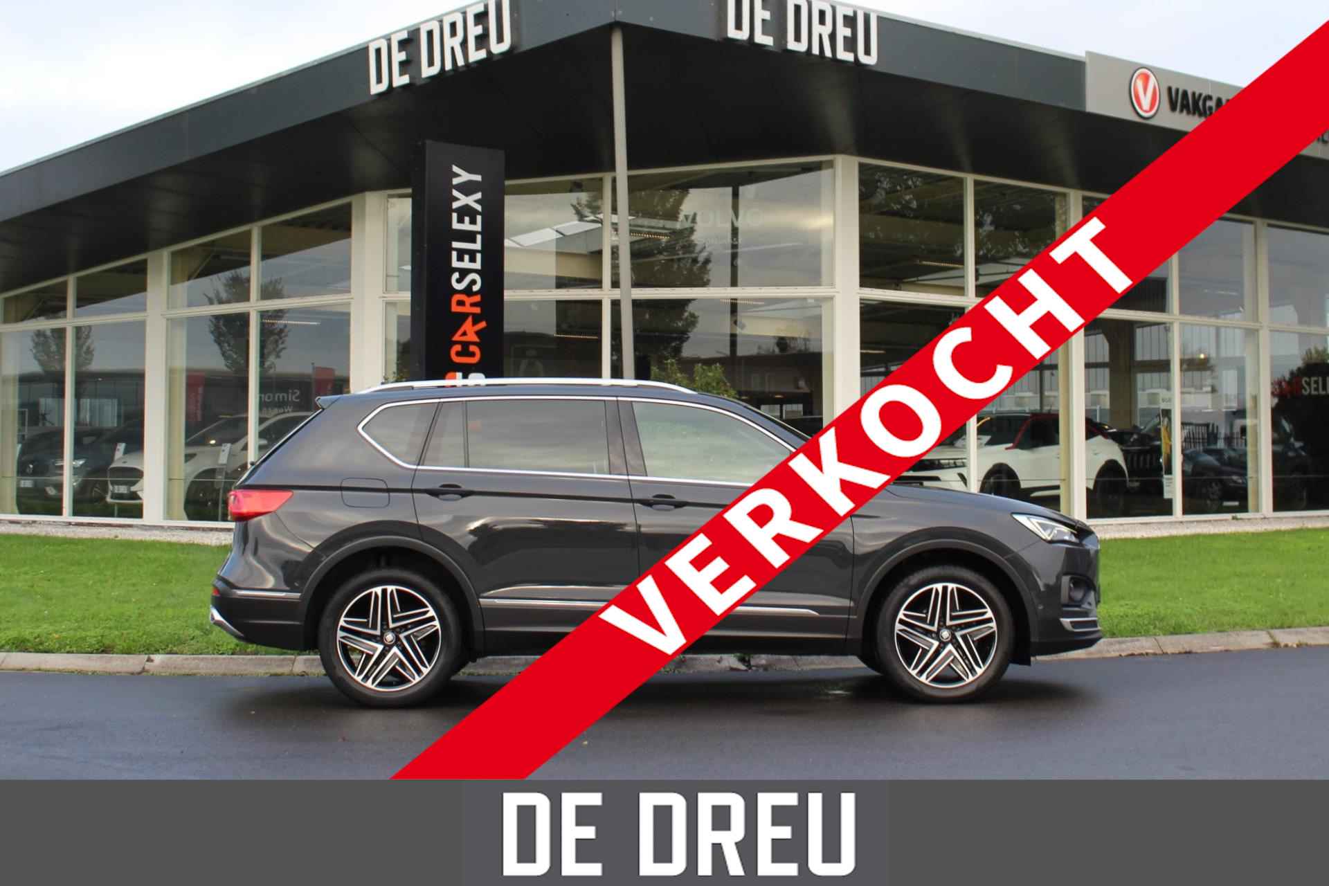 Seat Tarraco 1.5 TSI Xcellence | PANORAMA | ADAPTIVE | CAMERA | VIRTUAL - 15/25