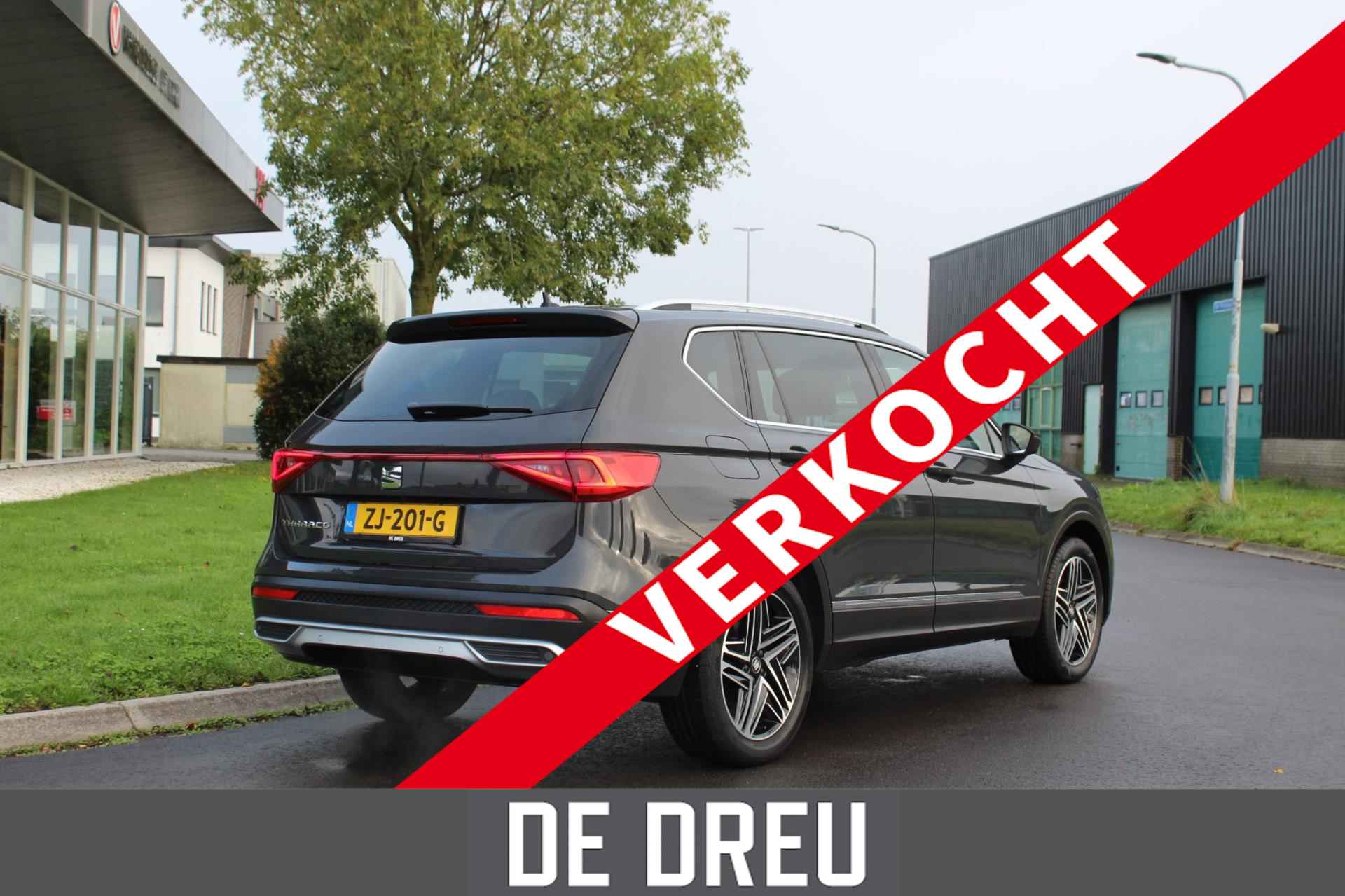 Seat Tarraco 1.5 TSI Xcellence | PANORAMA | ADAPTIVE | CAMERA | VIRTUAL - 16/25