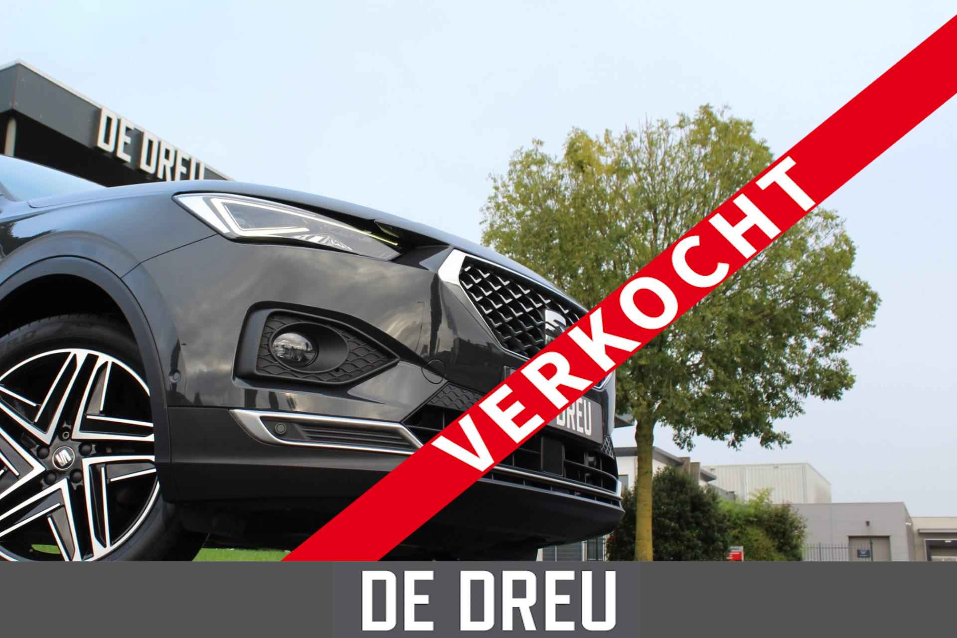 Seat Tarraco 1.5 TSI Xcellence | PANORAMA | ADAPTIVE | CAMERA | VIRTUAL - 18/25