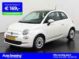 Fiat 500 0.9 TwinAir Turbo Lounge Automaat | Panoramadak | Parkeersensor | Lichtmetalen Velgen | Zondag Open!