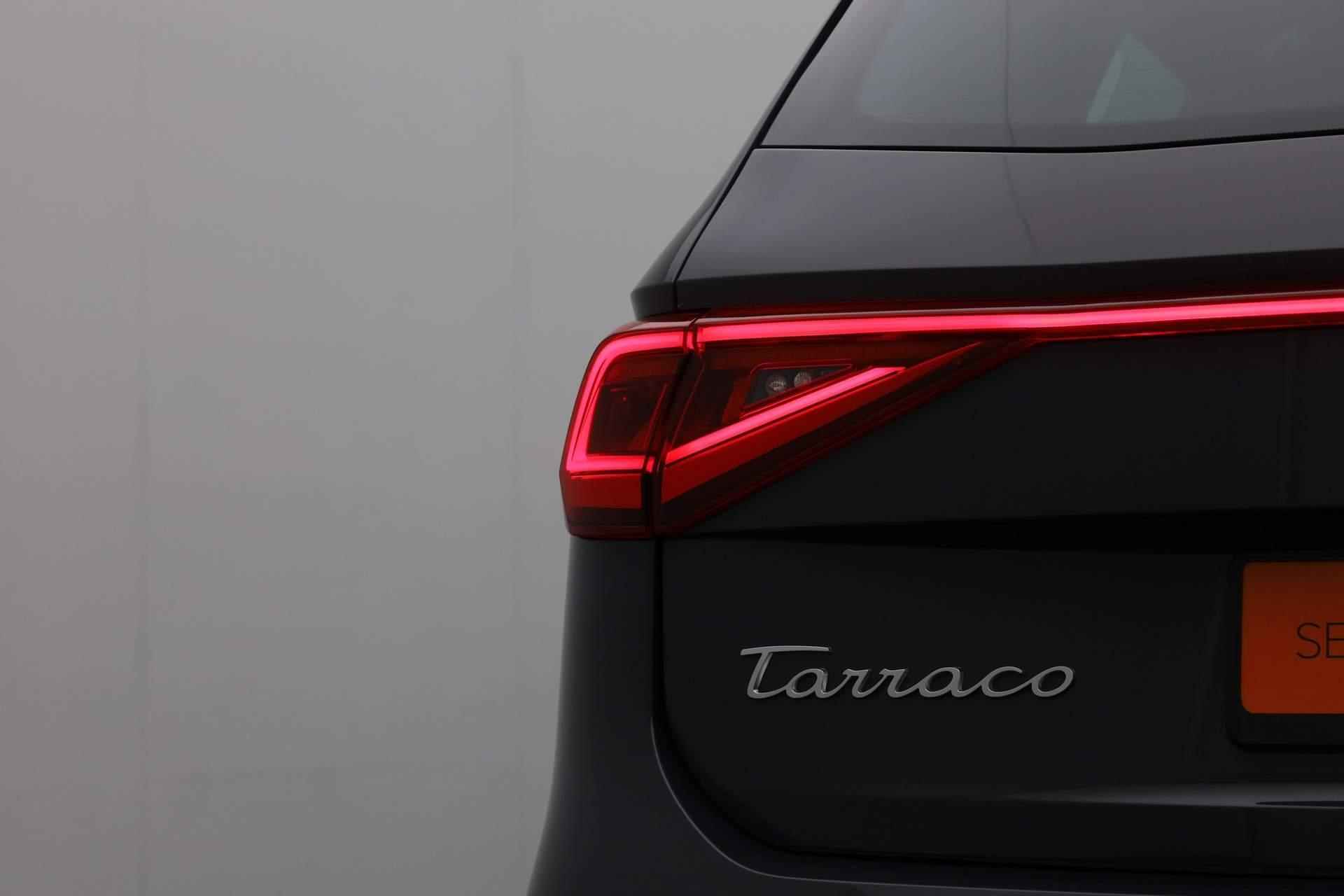 SEAT Tarraco 7 pers. 1.5 TSI 150PK DSG FR Business Intense | Pano | Trekhaak | Geheugenstoel | 360 Camera | Stoel-/achterbankverwarming | Navi | ACC | Keyless - 15/47