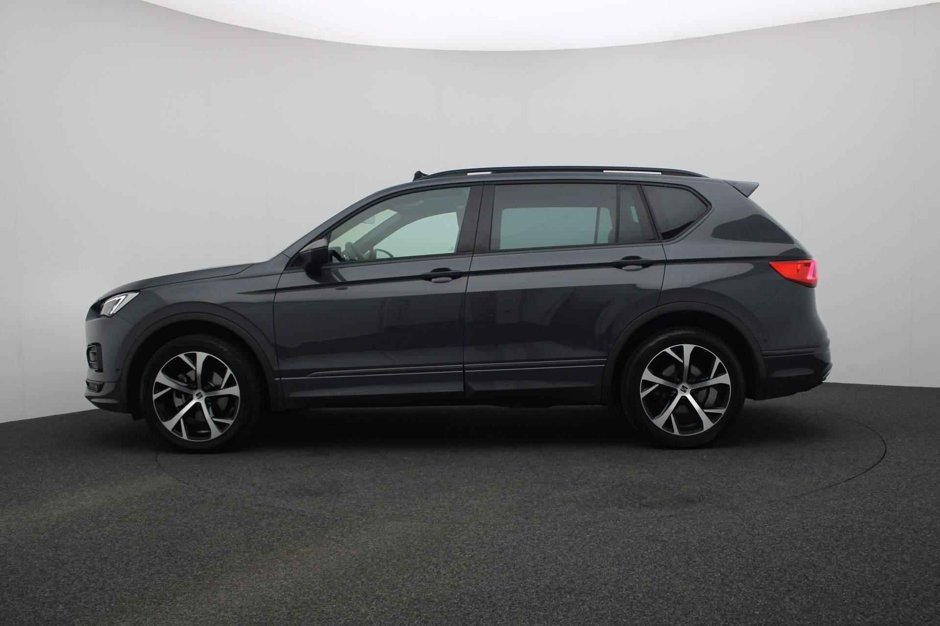 SEAT Tarraco 7 pers. 1.5 TSI 150PK DSG FR Business Intense | Pano | Trekhaak | Geheugenstoel | 360 Camera | Stoel-/achterbankverwarming | Navi | ACC | Keyless - 19/47