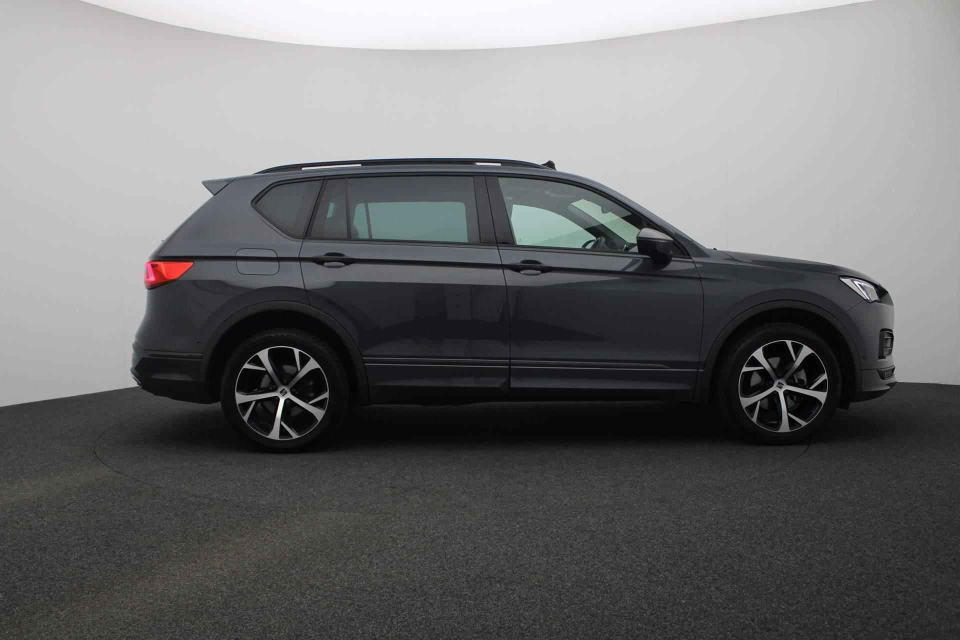 SEAT Tarraco 7 pers. 1.5 TSI 150PK DSG FR Business Intense | Pano | Trekhaak | Geheugenstoel | 360 Camera | Stoel-/achterbankverwarming | Navi | ACC | Keyless - 20/47