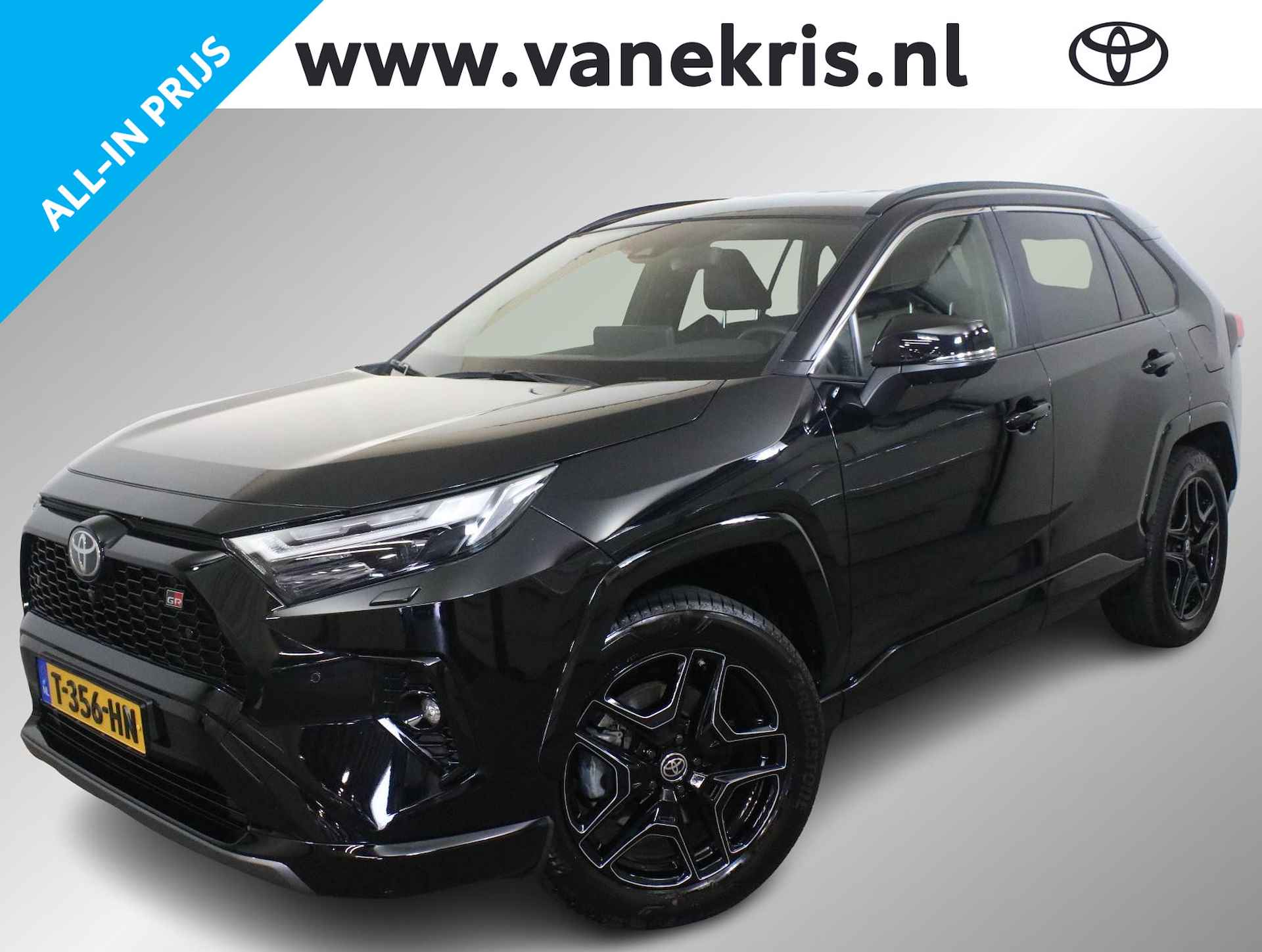 Toyota RAV4 BOVAG 40-Puntencheck