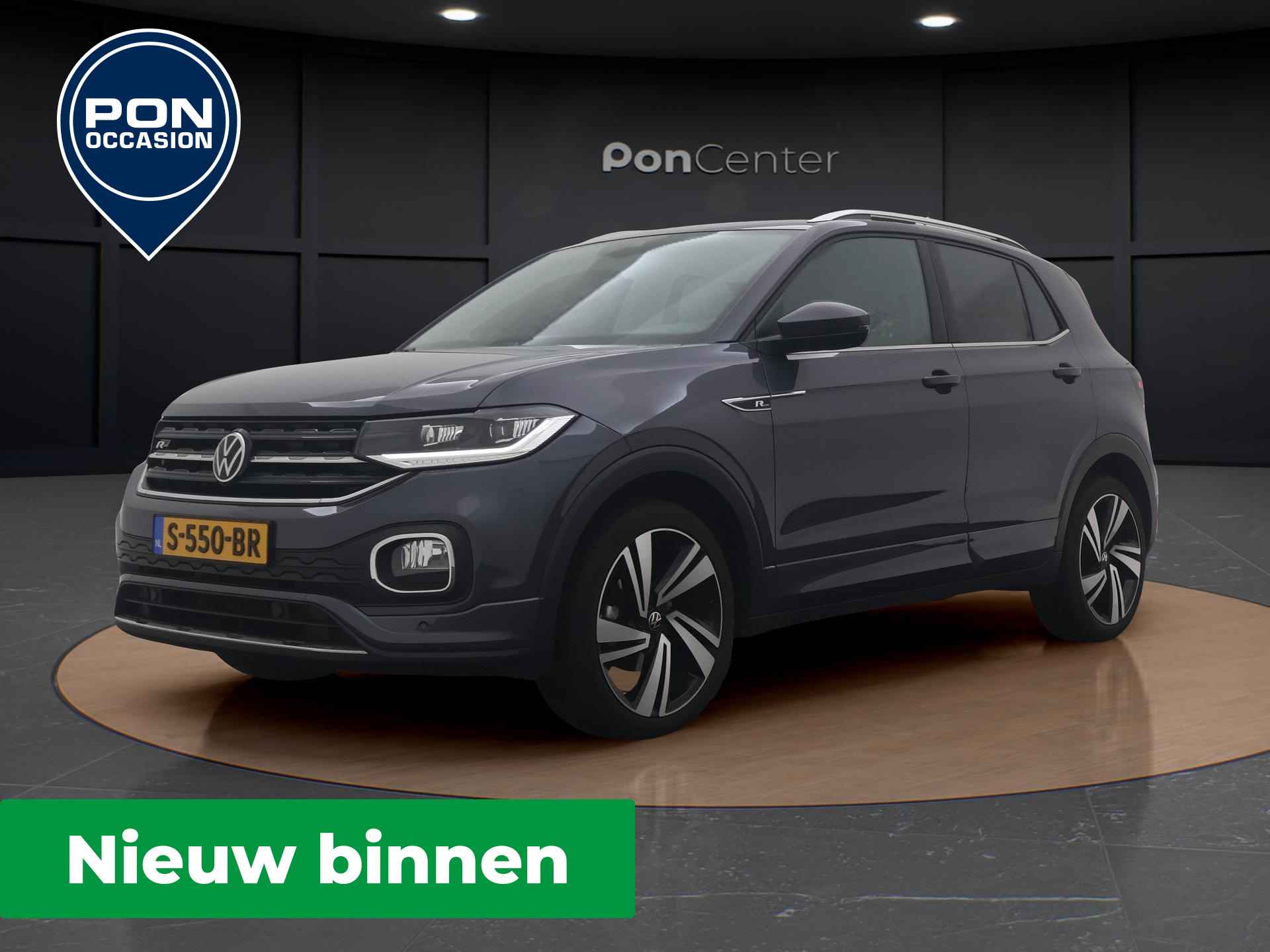 Volkswagen T-Cross BOVAG 40-Puntencheck