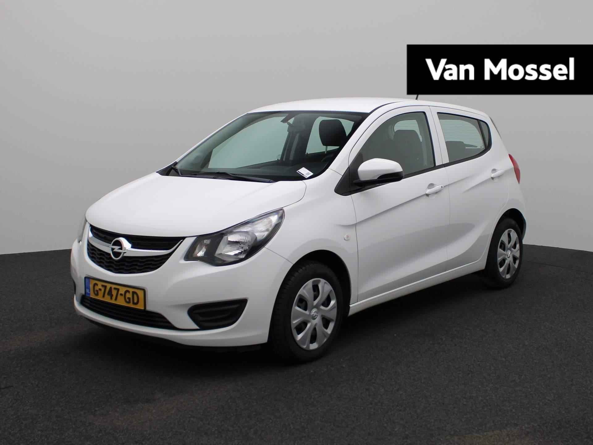 Opel Karl BOVAG 40-Puntencheck