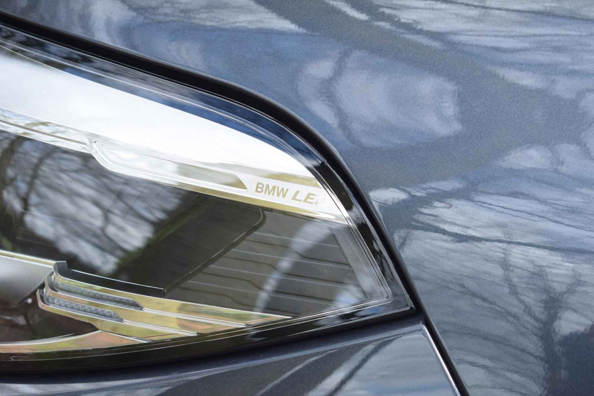 BMW X5 xDrive45e High Executive / Apple Carplay / M-Sport / Shadow-line - 37/79