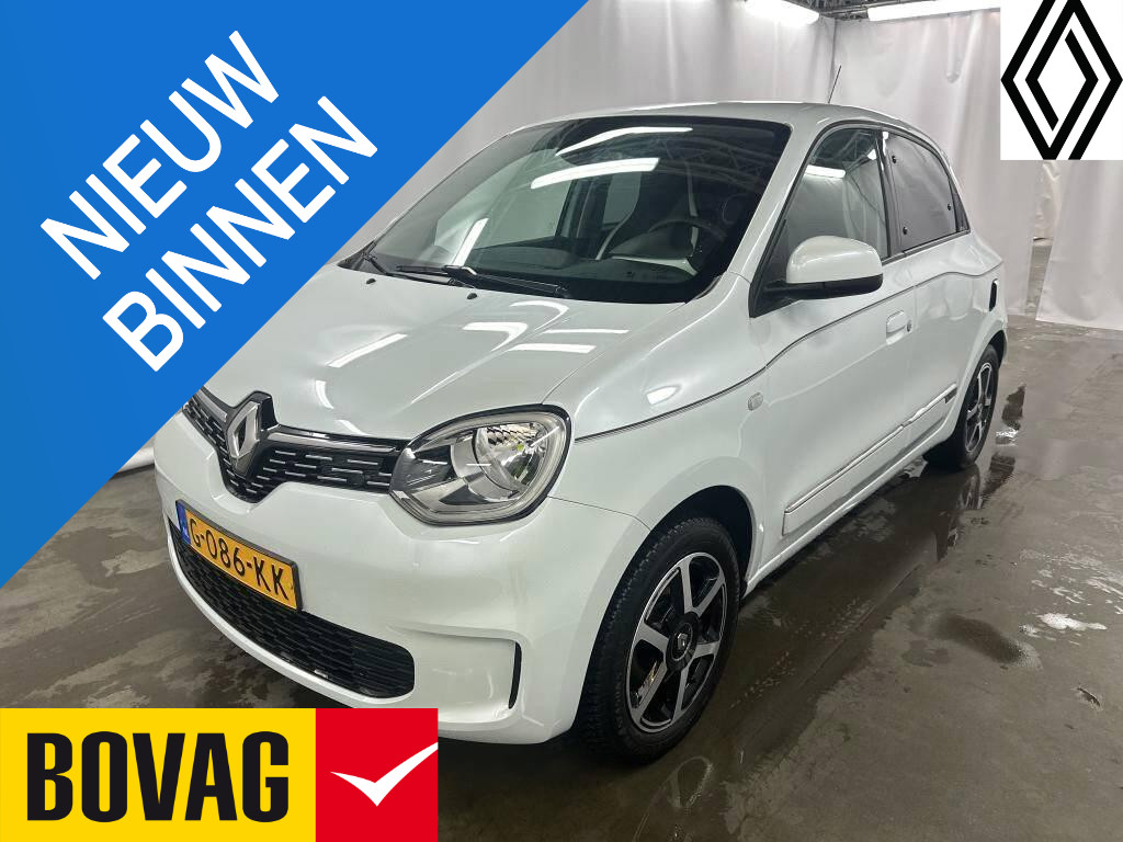 Renault Twingo III TCe 95 EDC Intens AUTOMAAT