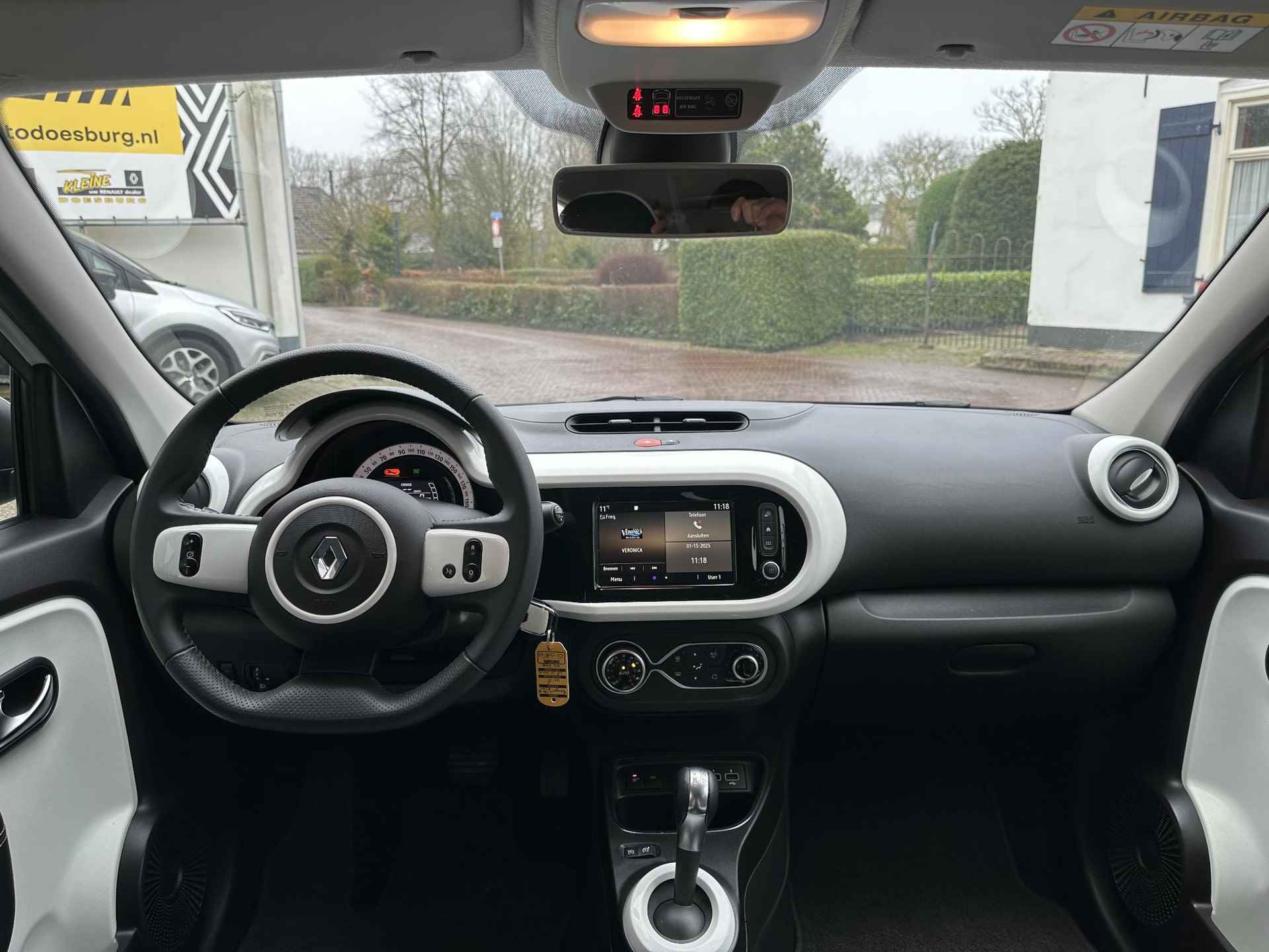 Renault Twingo III TCe 95 EDC Intens AUTOMAAT - 6/29