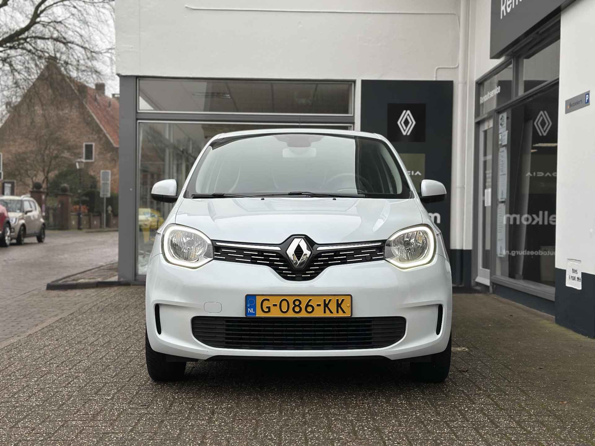 Renault Twingo III TCe 95 EDC Intens AUTOMAAT - 8/29